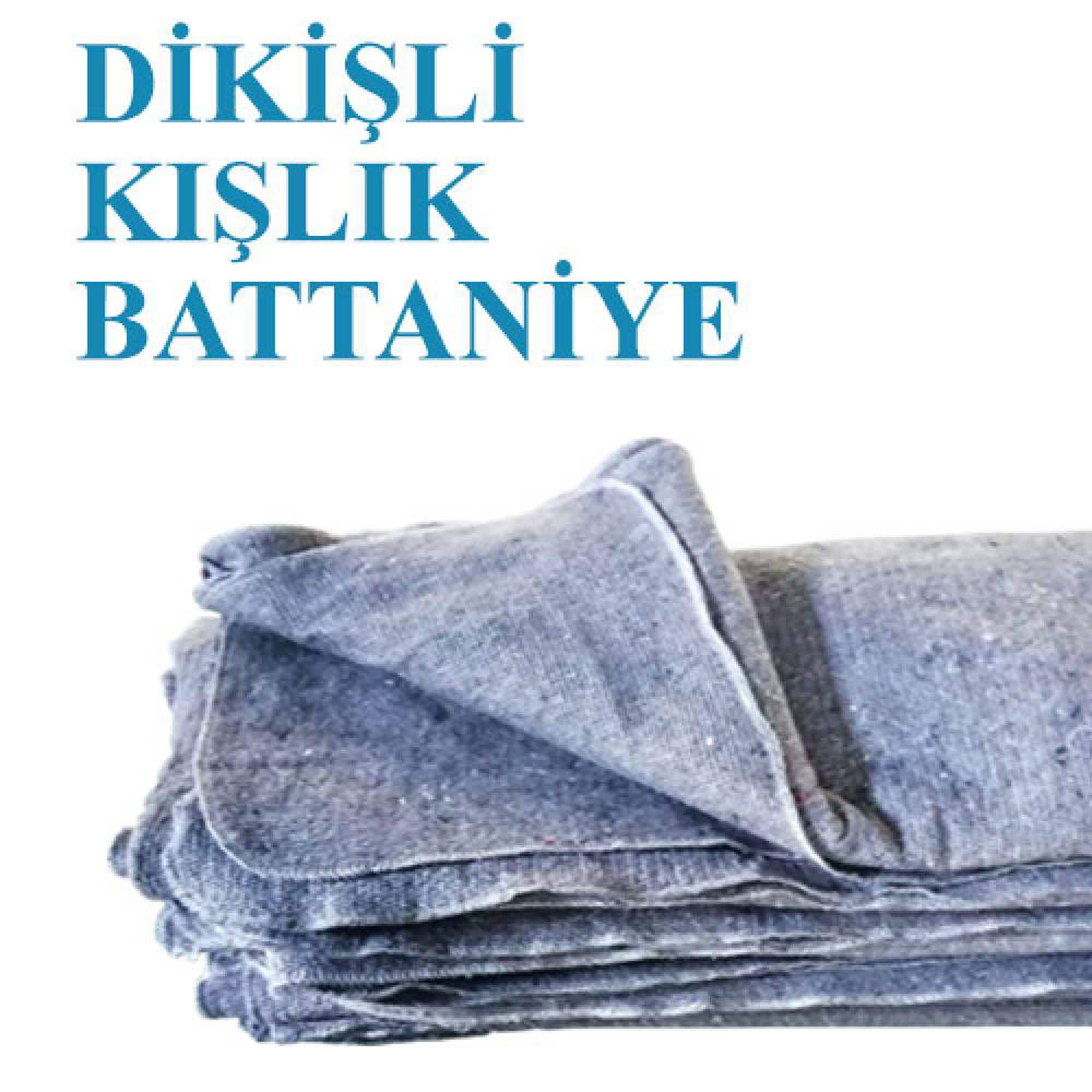 Dikişli Battaniye ( 10 Adet )