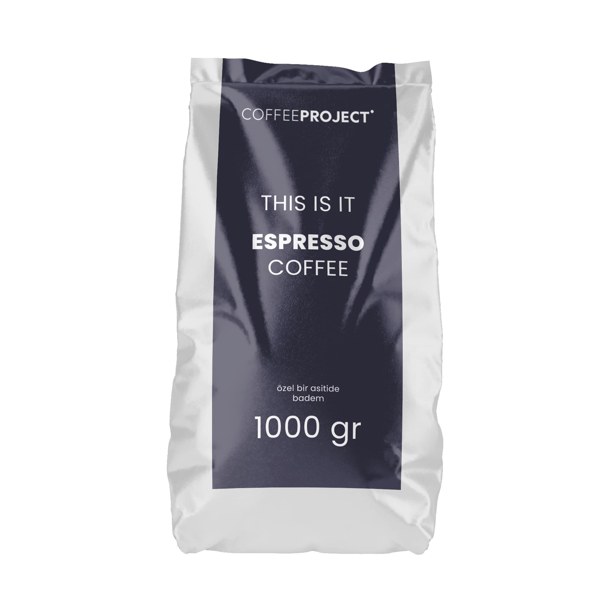 1 kg Espresso Coffee - This is it