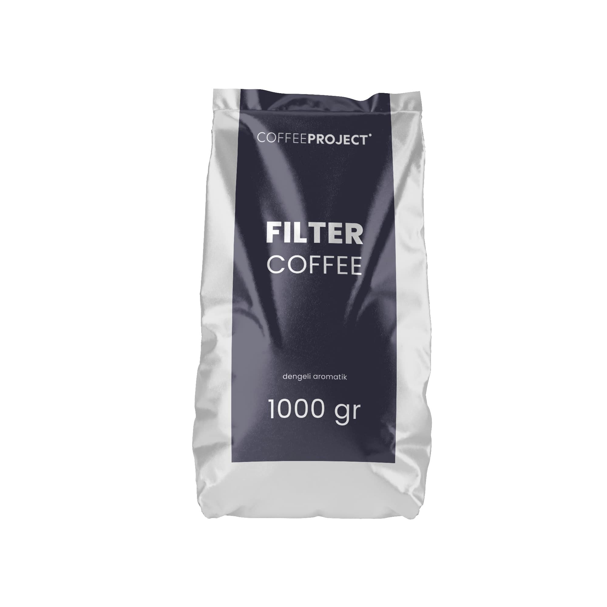 1 kg Filtre Kahve - Filter Coffee | Feel it