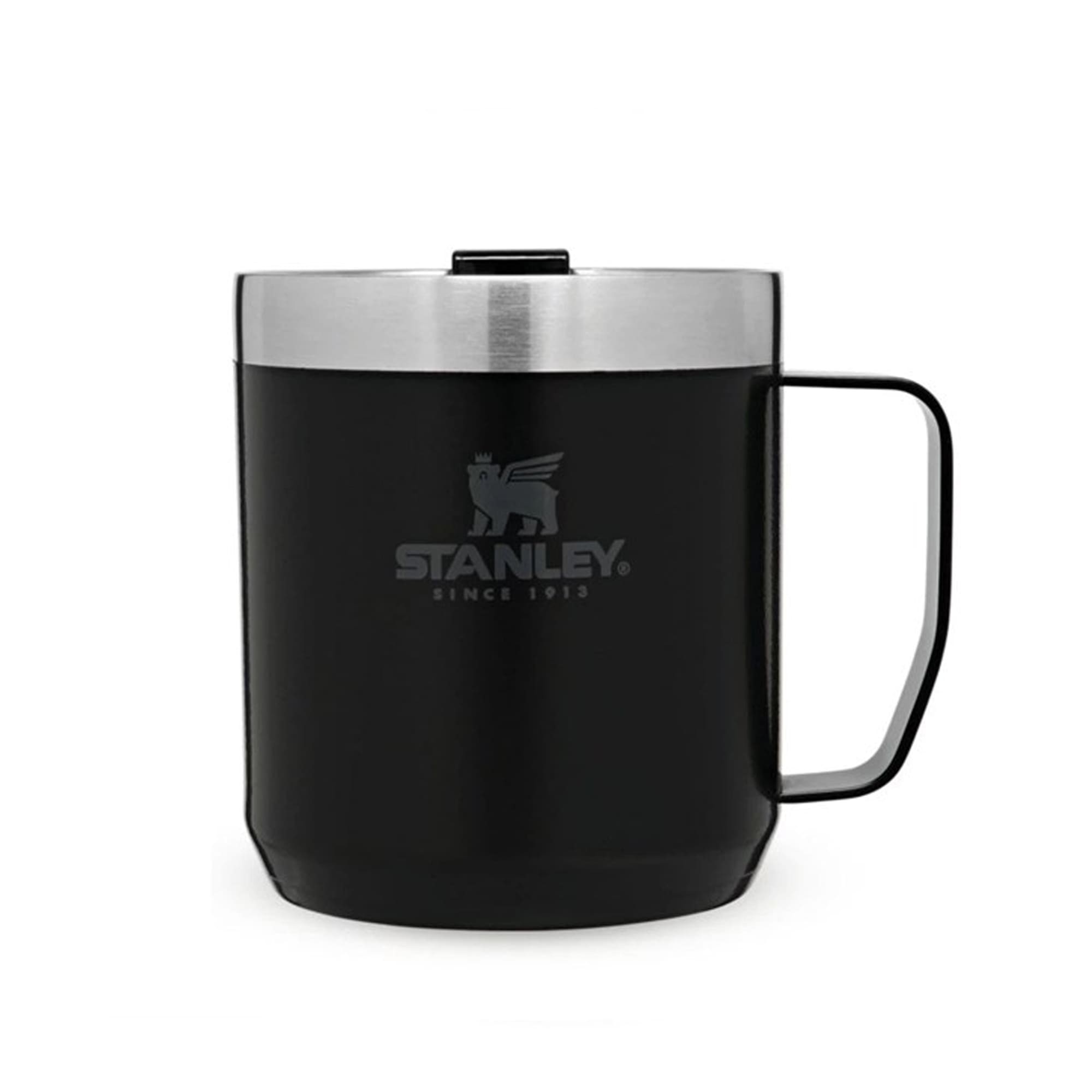 Stanley Klasik Kamp Bardağı 0.35 l - Siyah