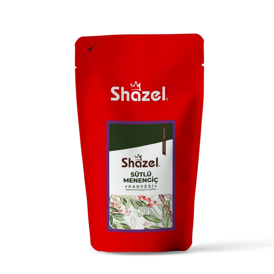 SHAZEL Sütlü Menengiç Türk Kahvesi 1 kg