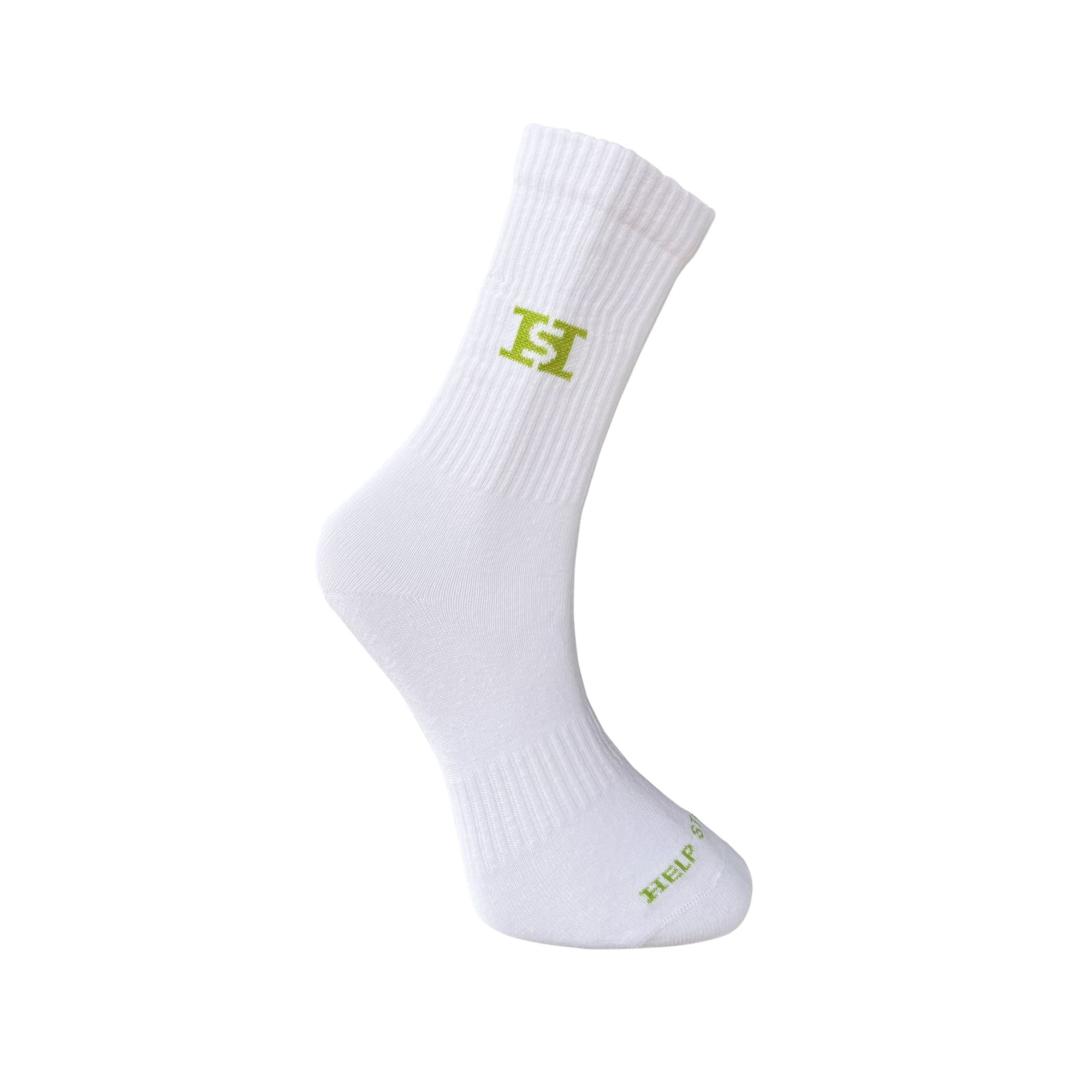 Unisex Tenis Çorabı - Beyaz