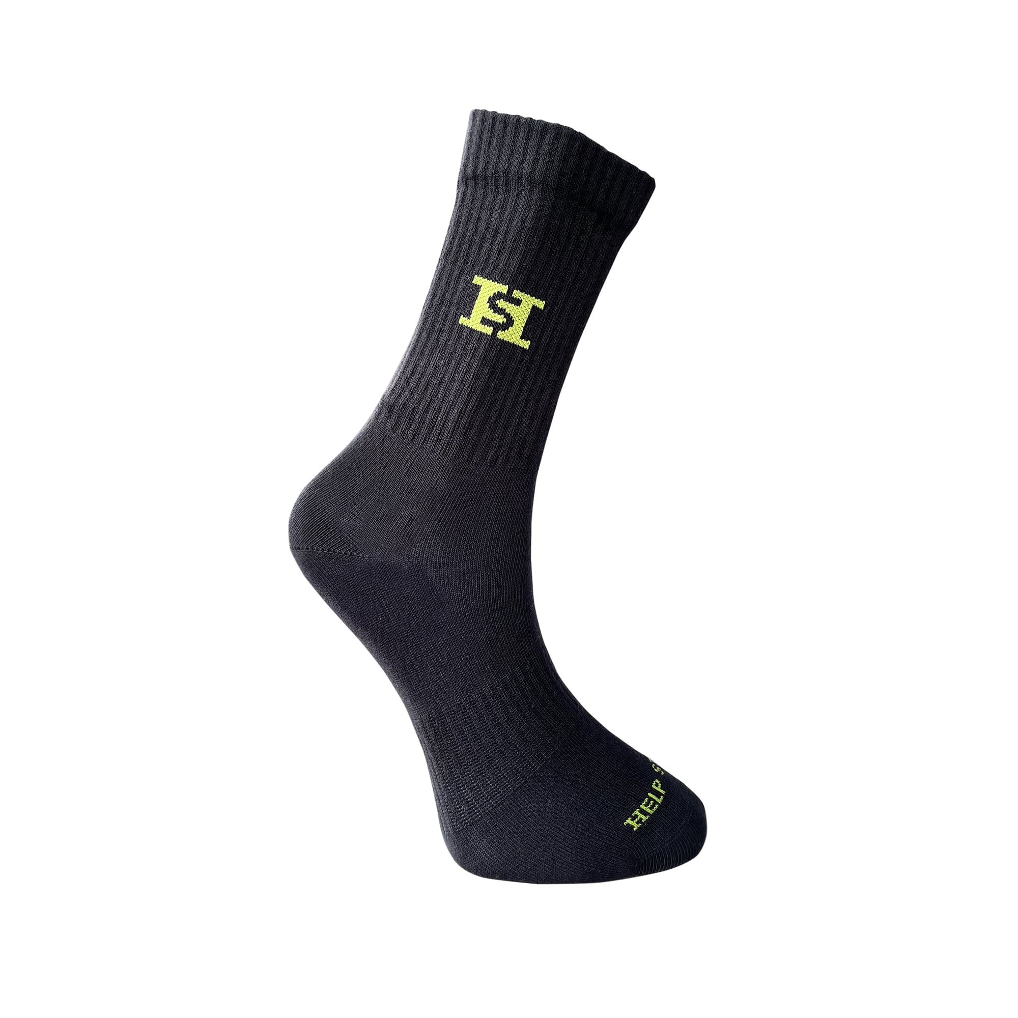 Unisex Tenis Çorabı - Siyah