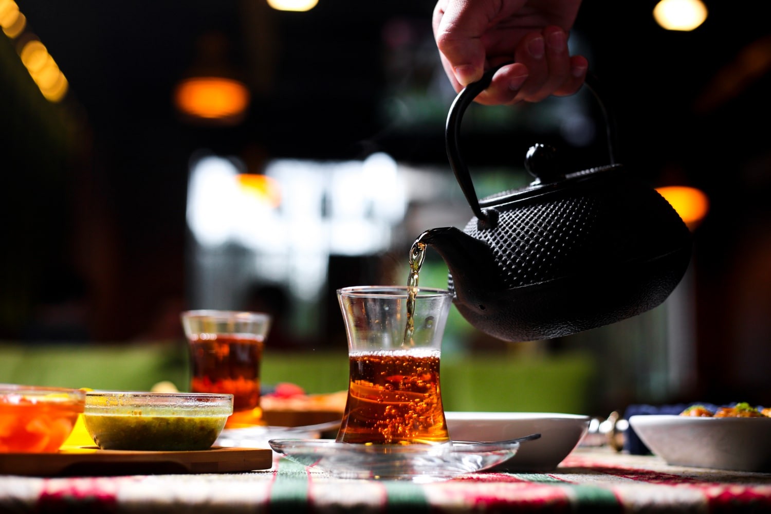 Çay Nasıl Demlenir? 