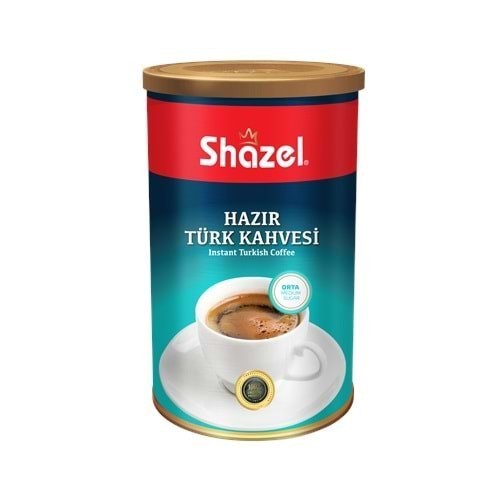 Hazır Türk Kahvesi Orta 500g x 2 Adet