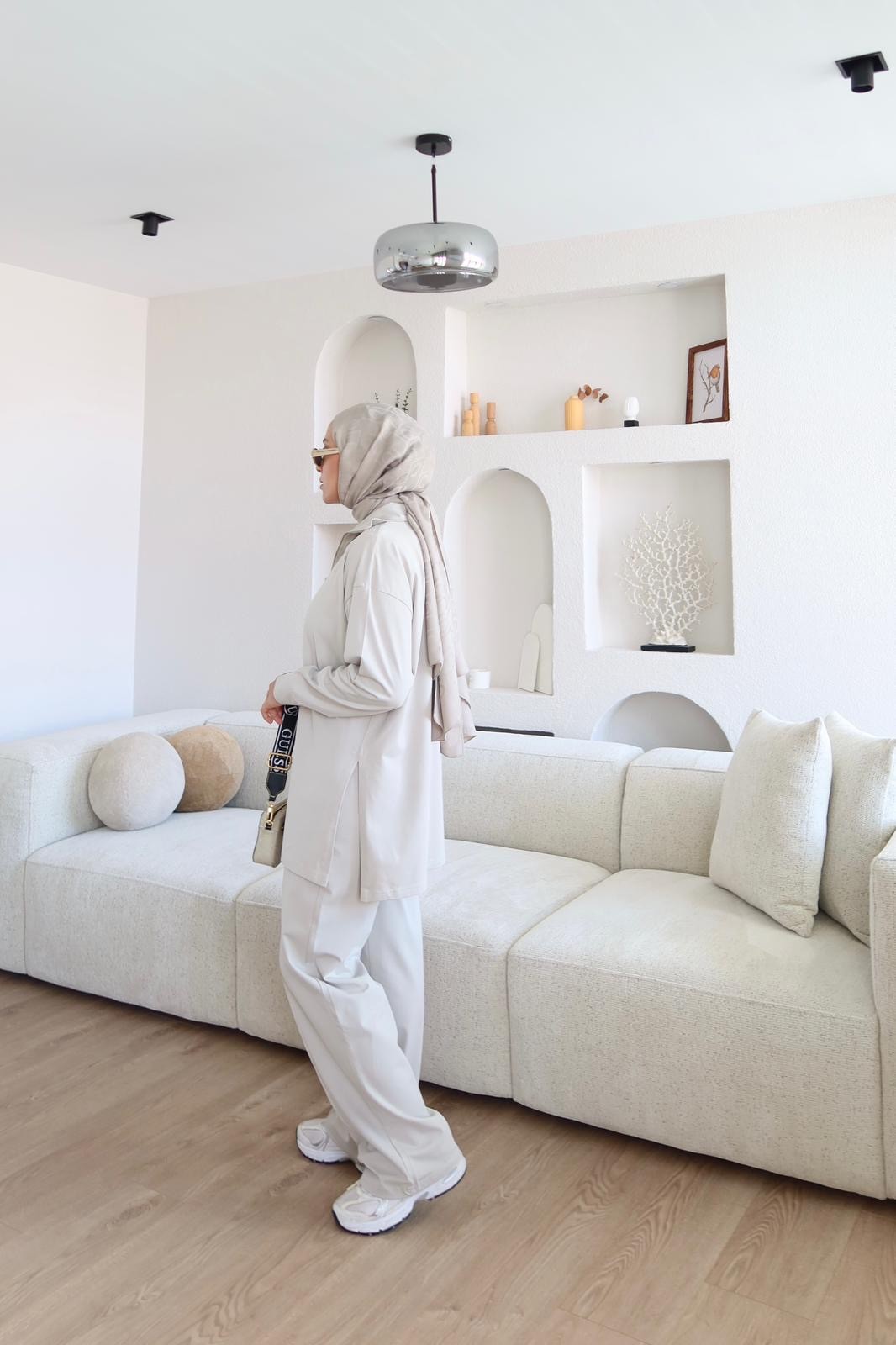 Fermuarlı Basic Takım Taş (Ön Sipariş)