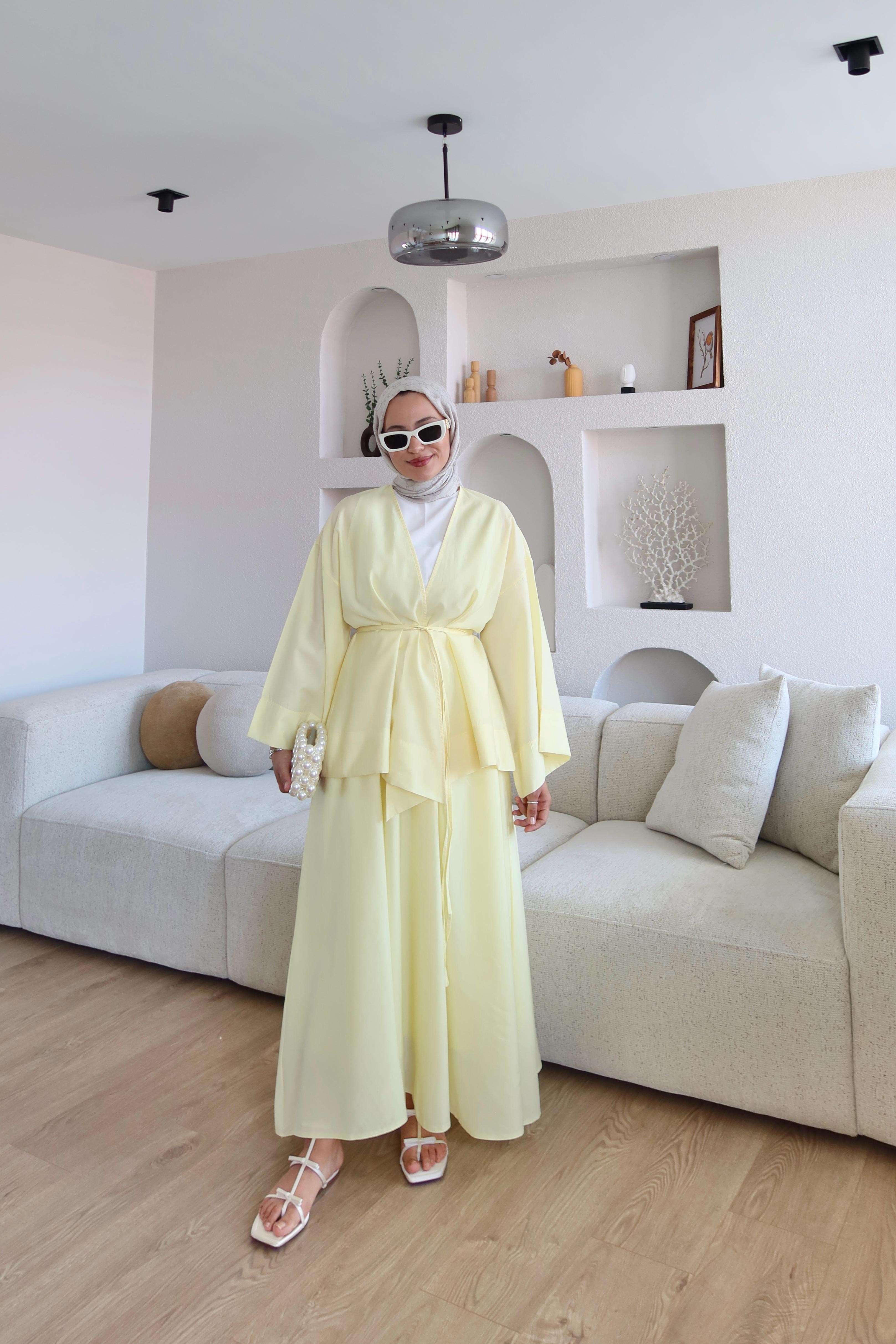 Chen Etek Takım Butter  Yellow main variant image