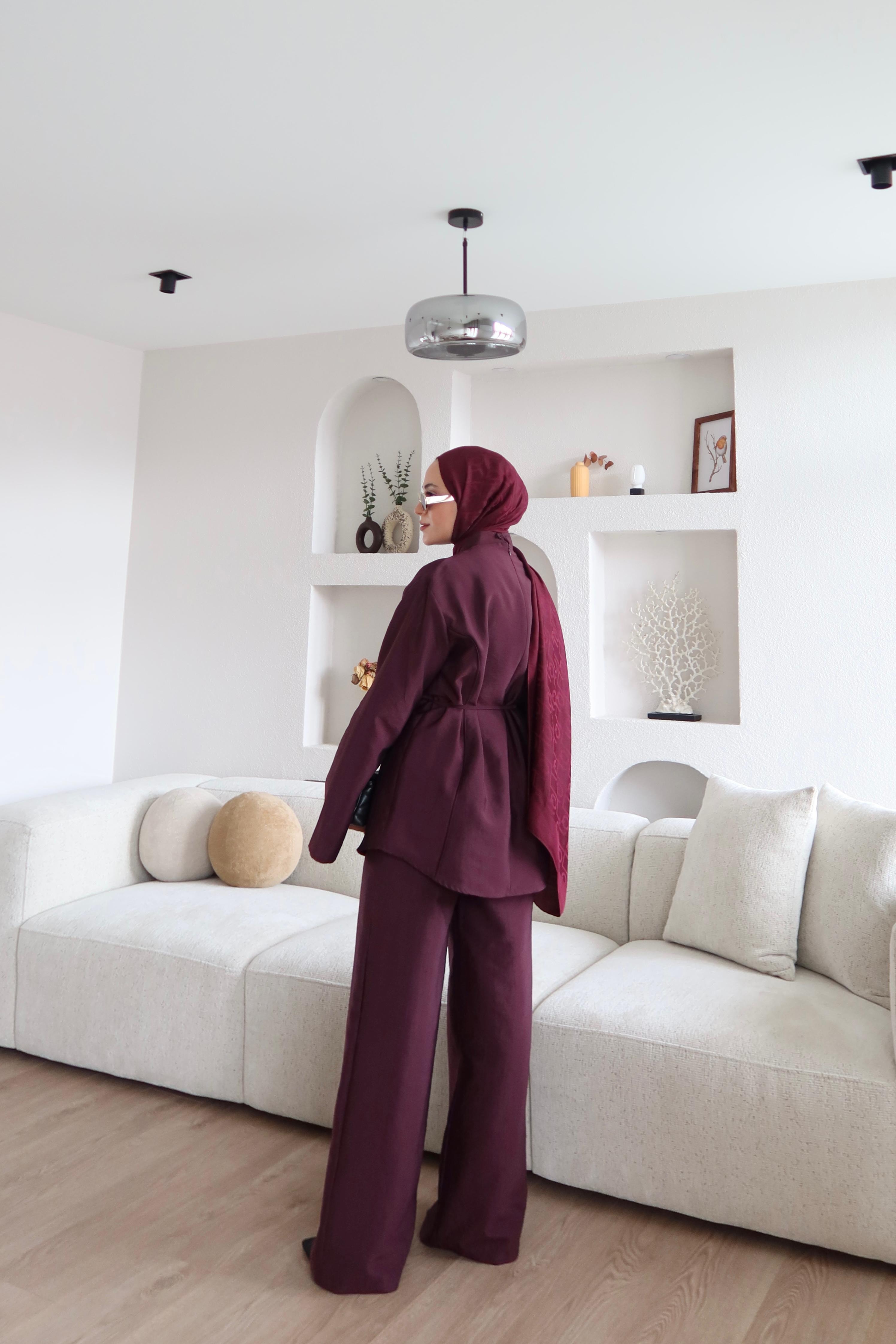 Bloom Takım Mürdüm