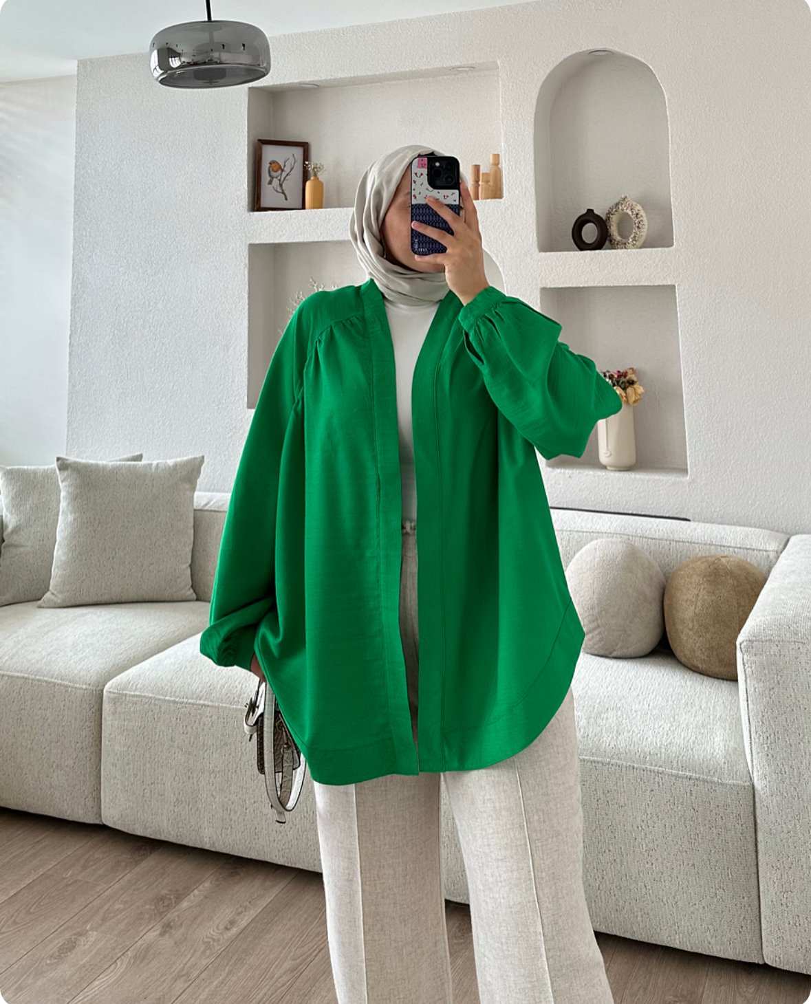 Basic Kimono Benetton main variant image