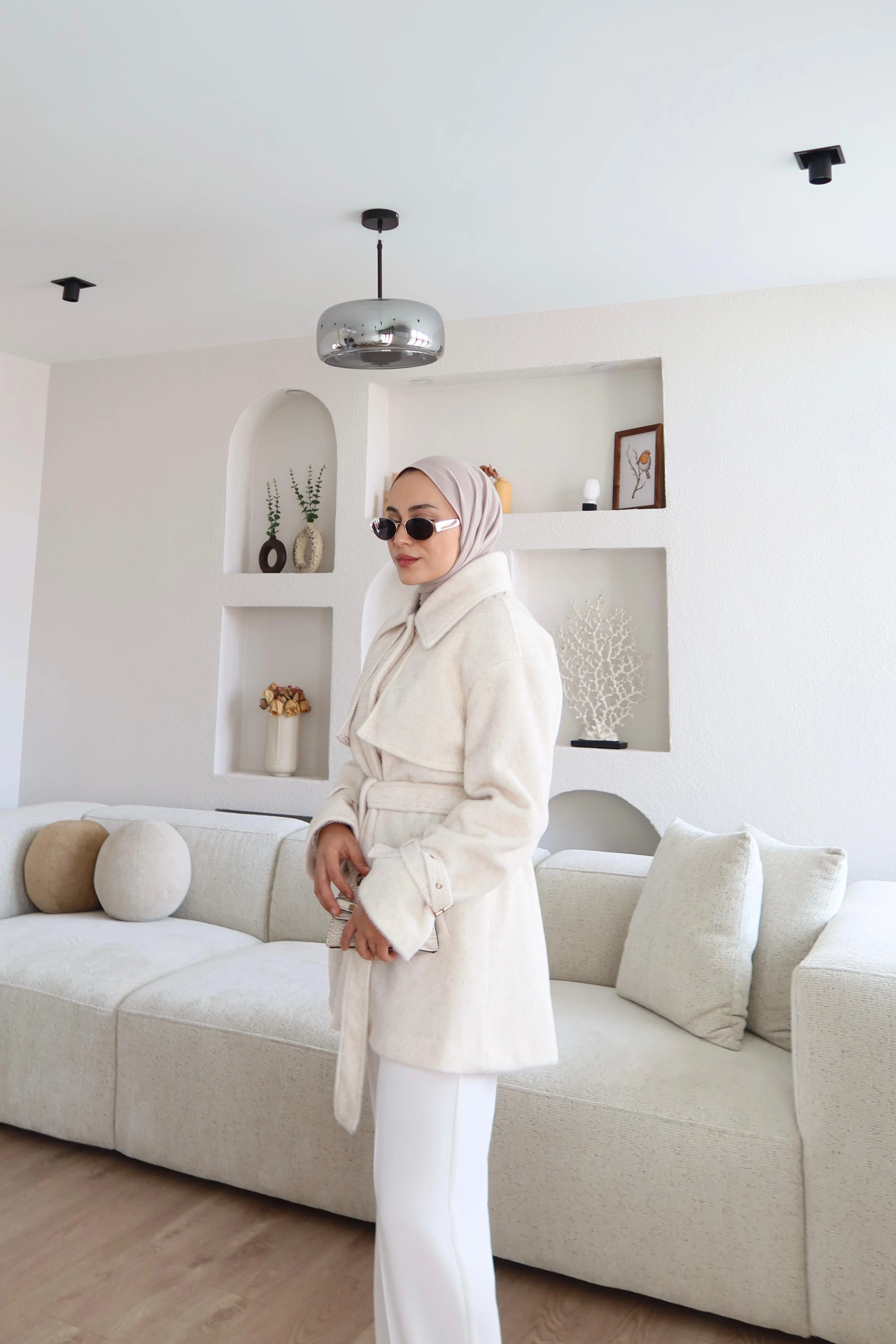 Kısa Angora Kaban Taş