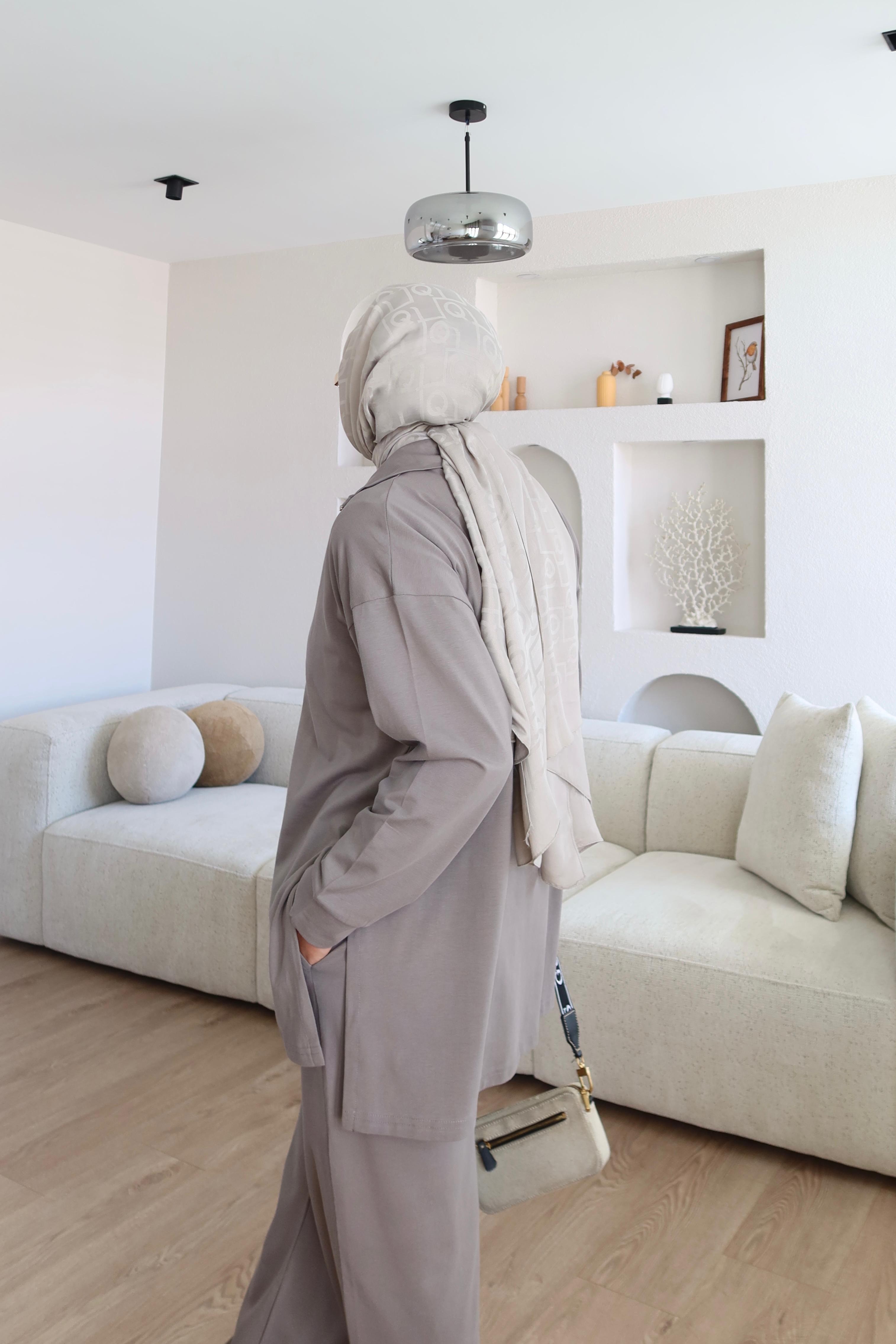 Fermuarlı Basic Üst K. Vizon (Ön Sipariş)
