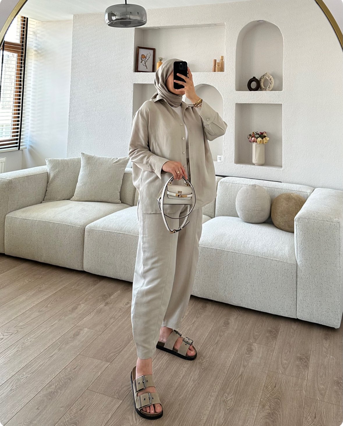 Linen Basic Takım Taş