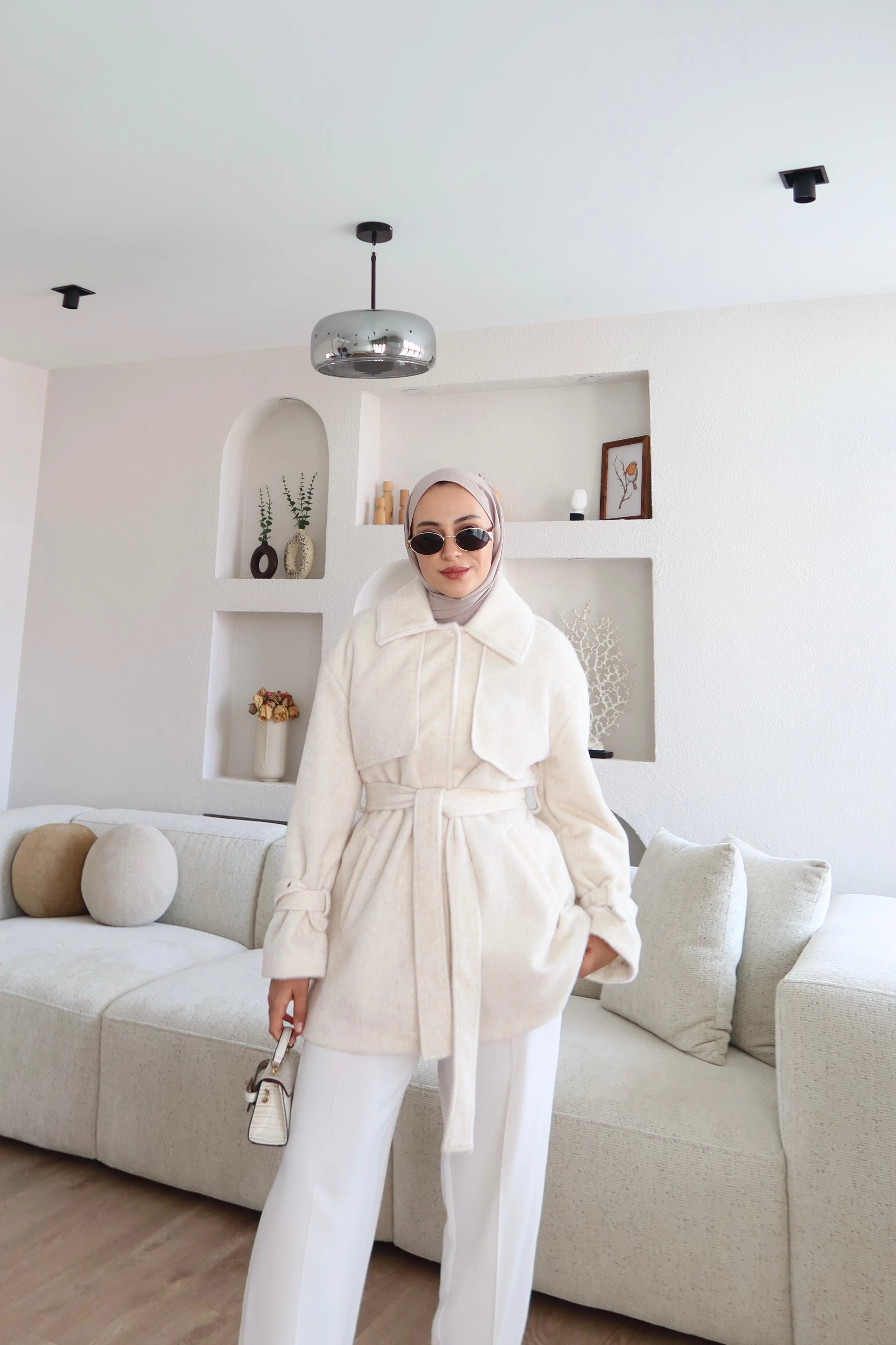 Kısa Angora Kaban Taş main variant image