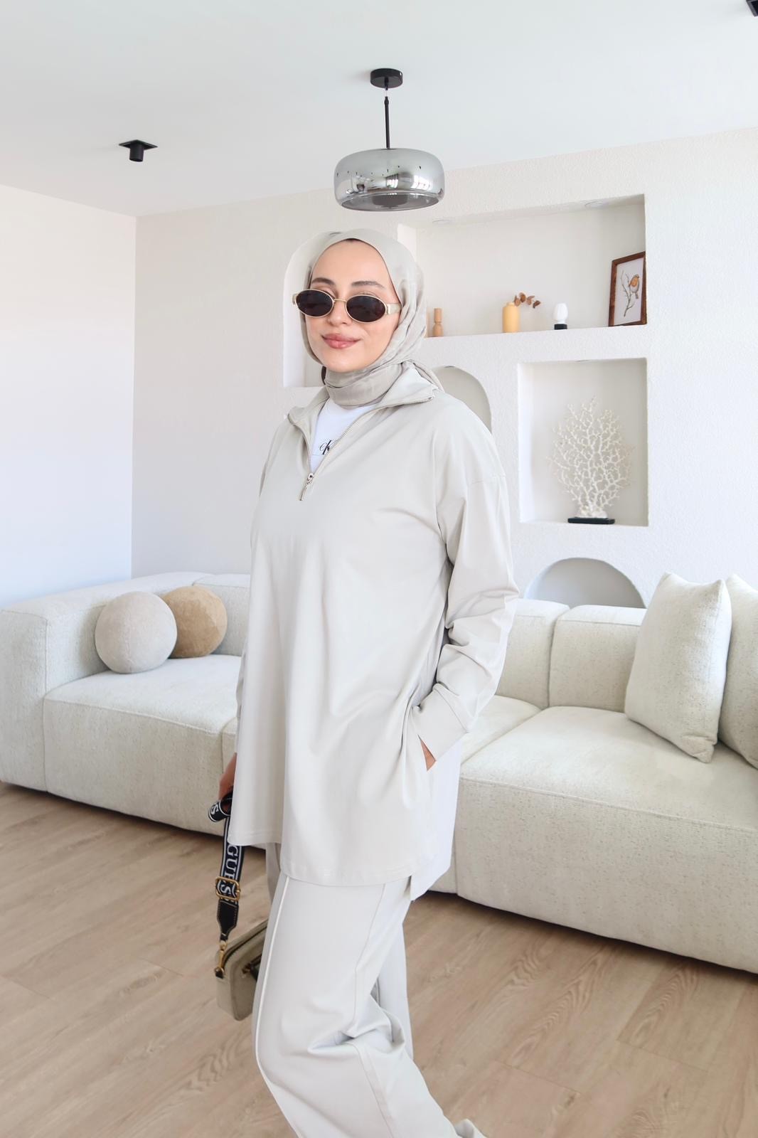 Fermuarlı Basic Takım Taş (Ön Sipariş)