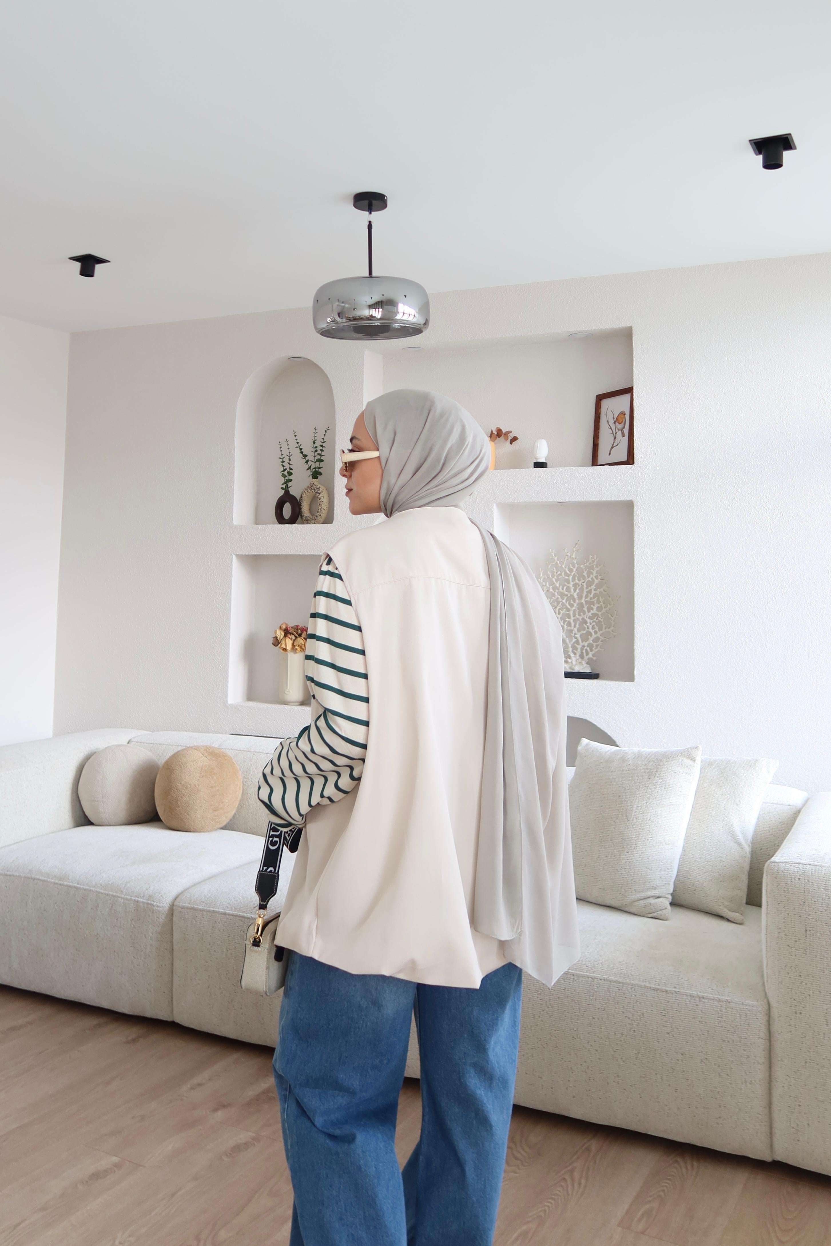 HM Model Bomber Yelek Taş 