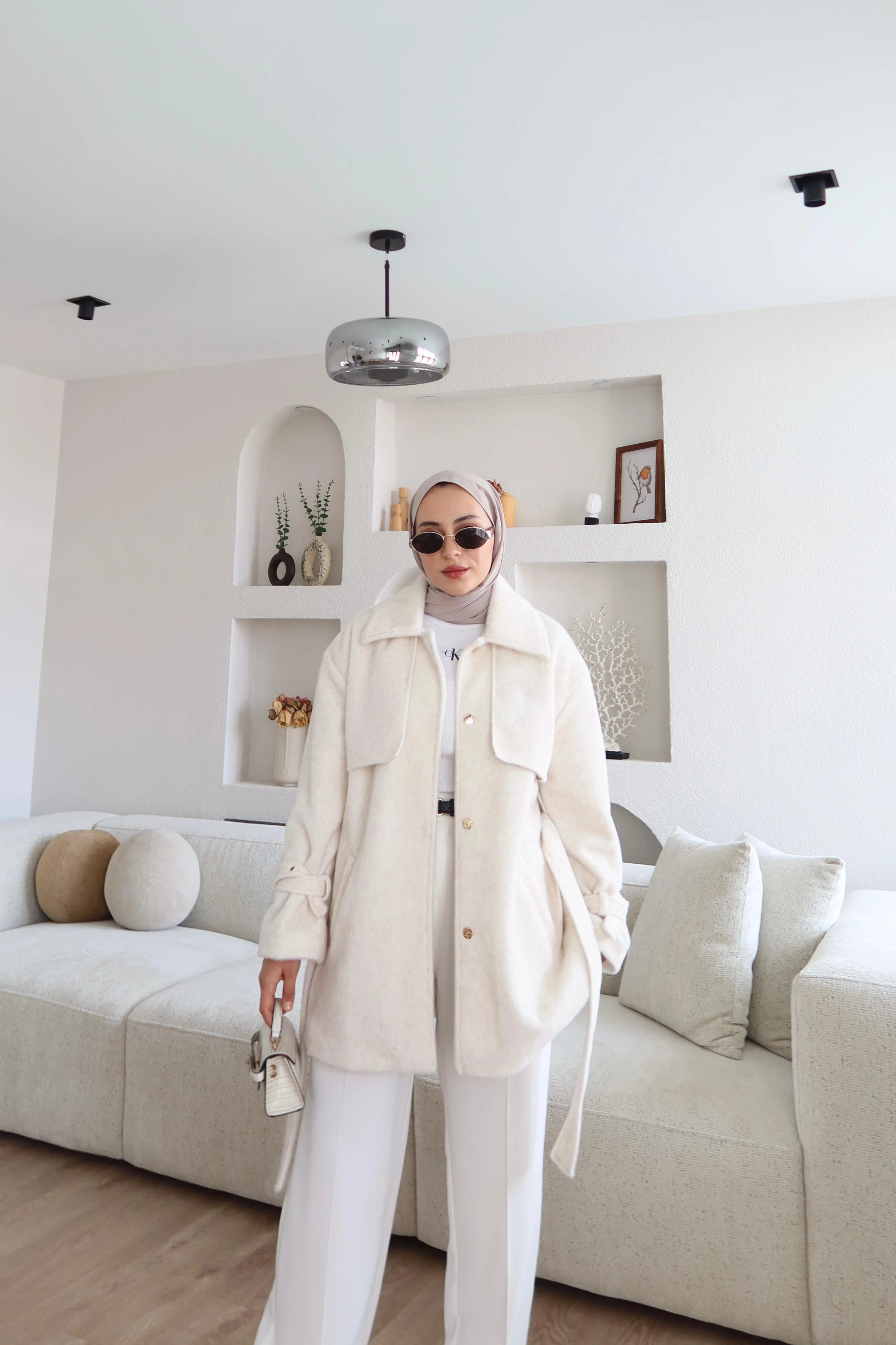 Kısa Angora Kaban Taş