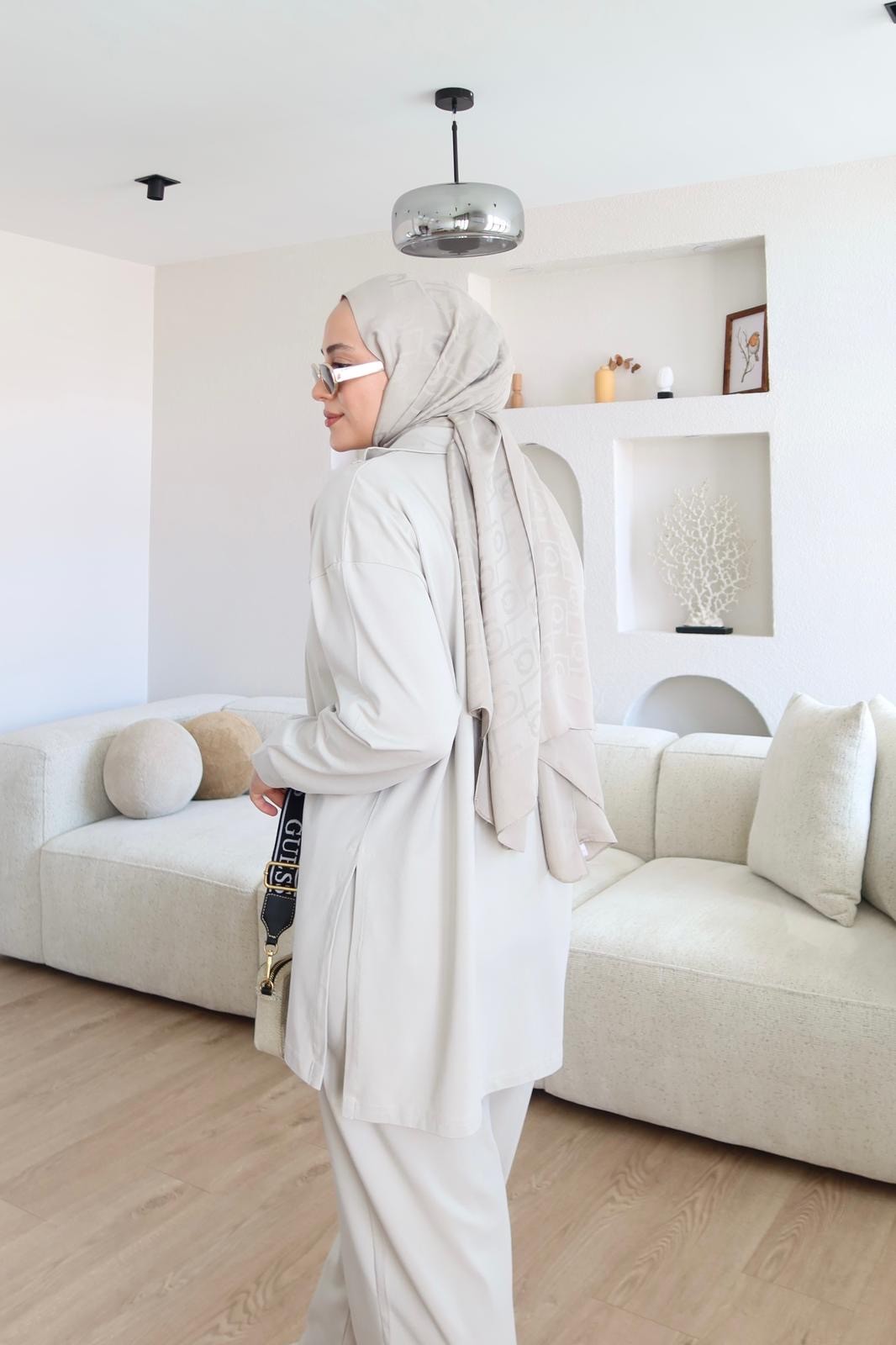 Fermuarlı Basic Takım Taş (Ön Sipariş)