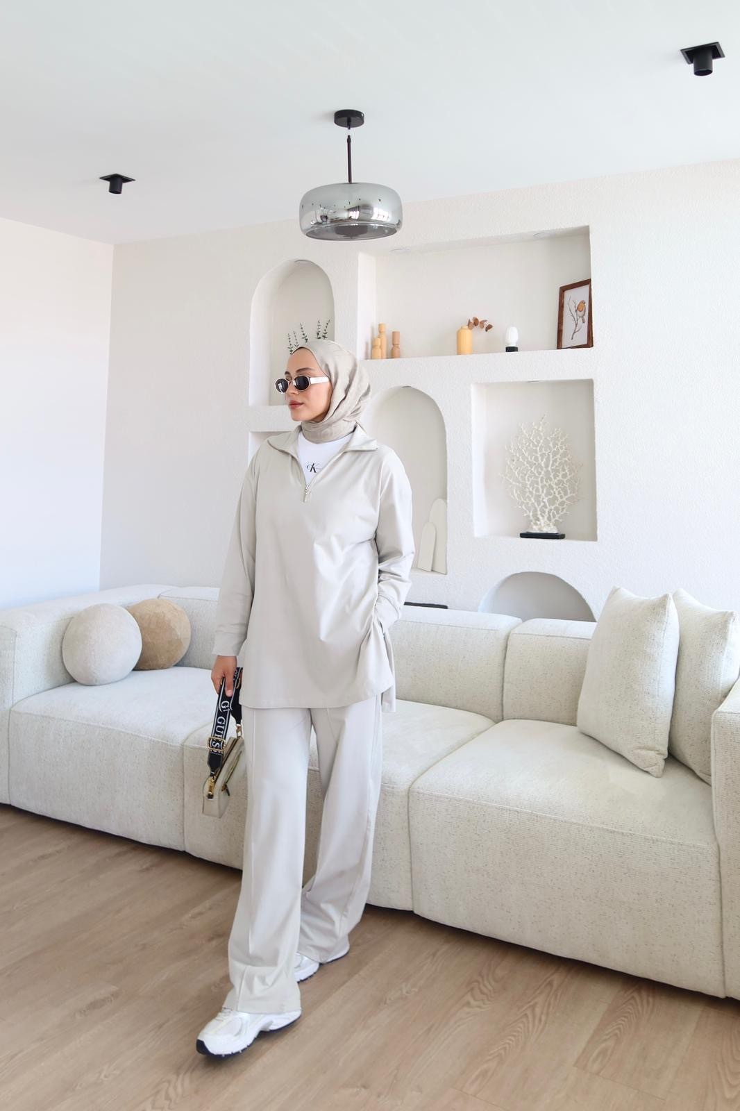 Fermuarlı Basic Takım Taş (Ön Sipariş)