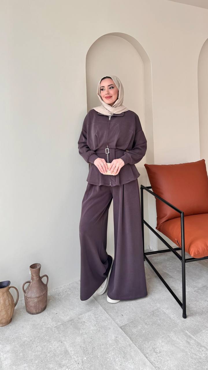 Oysho Kuşaklı Takım