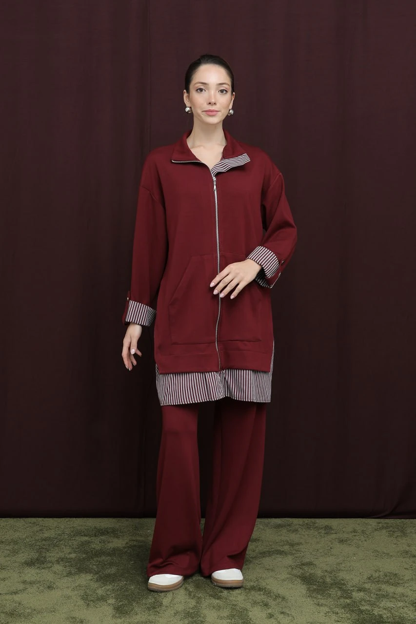 Garni Detaylı Takım 