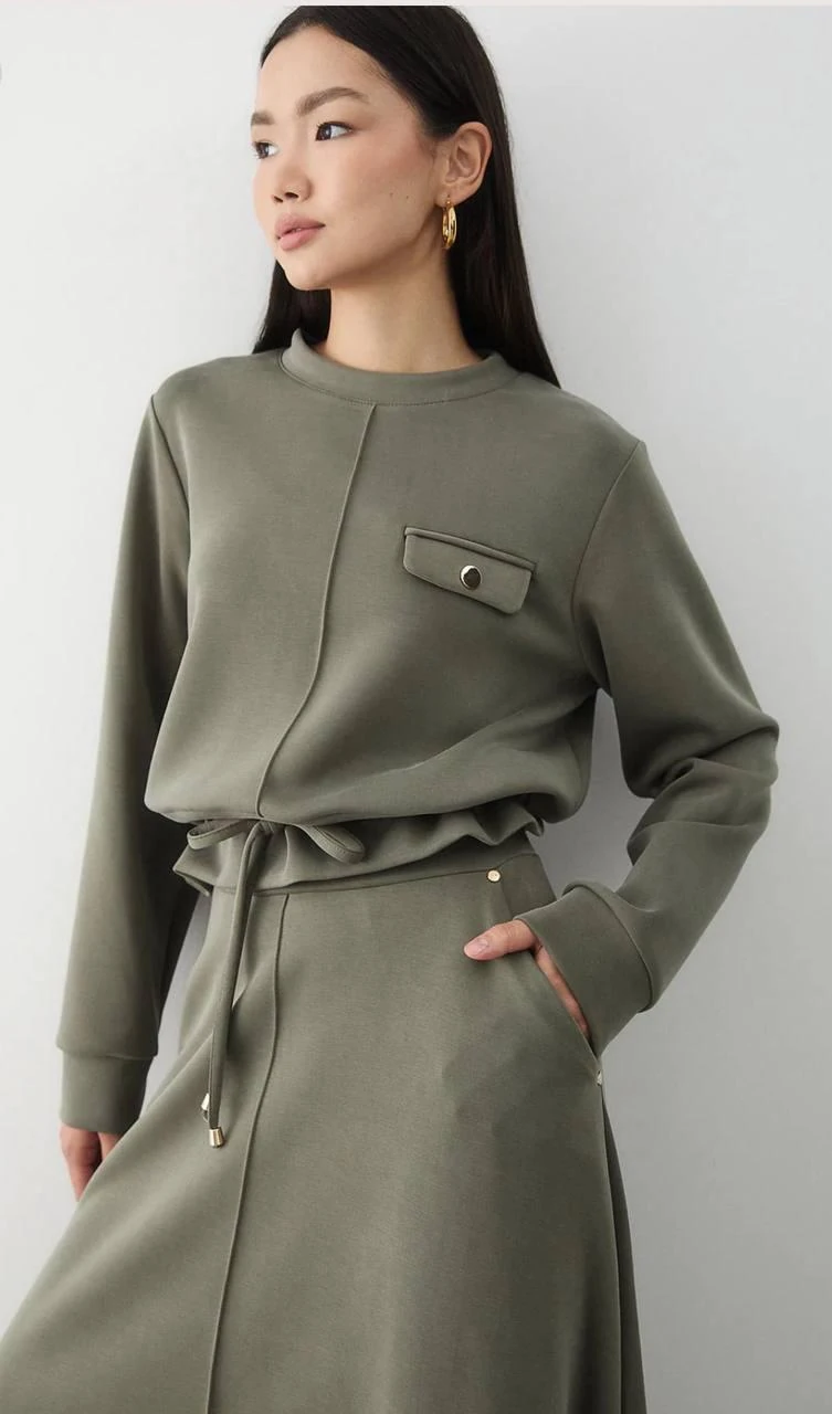 Oysho Belden Ayarlamalı Takım