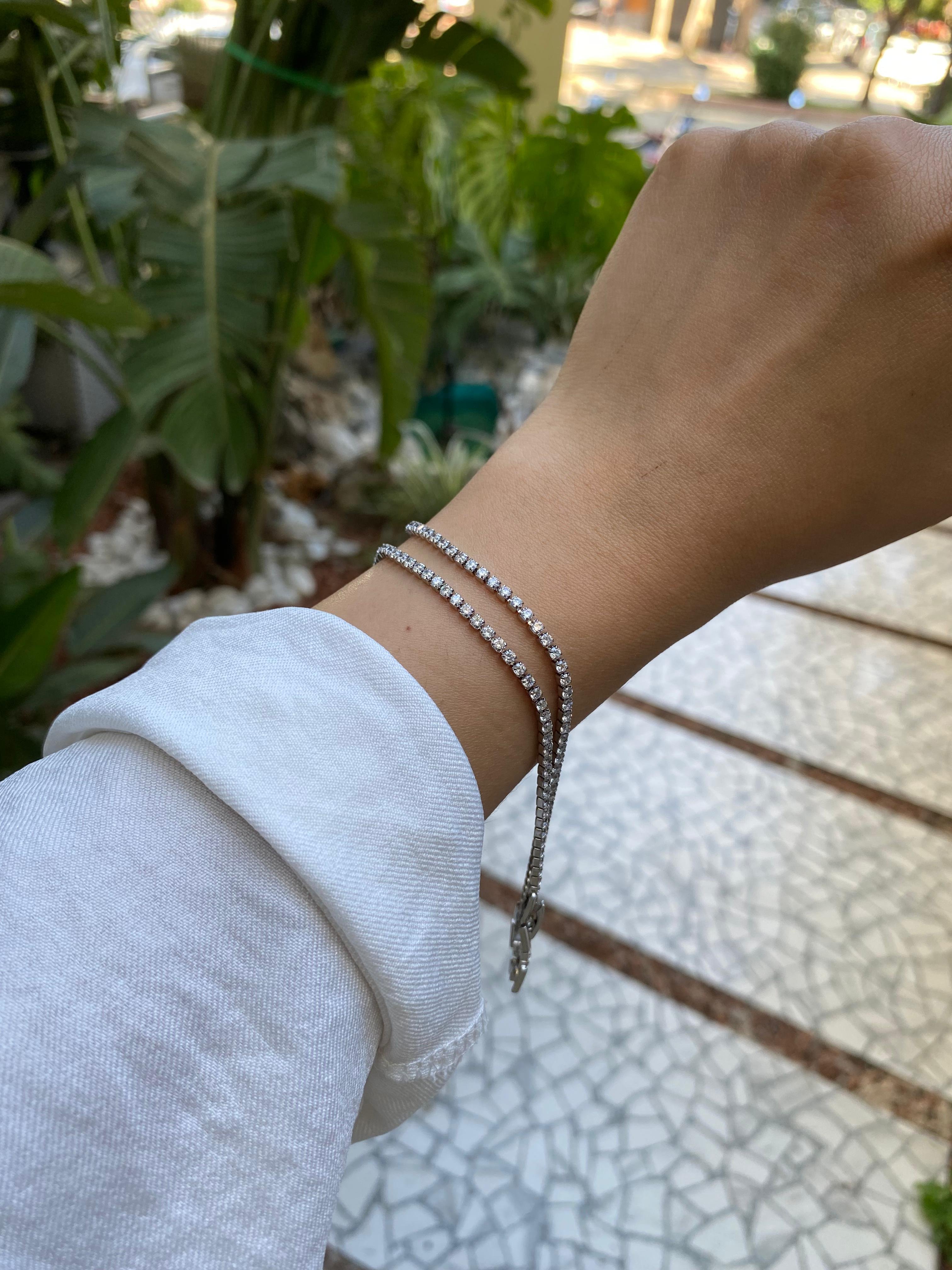 Xuping Bİleklik Silver