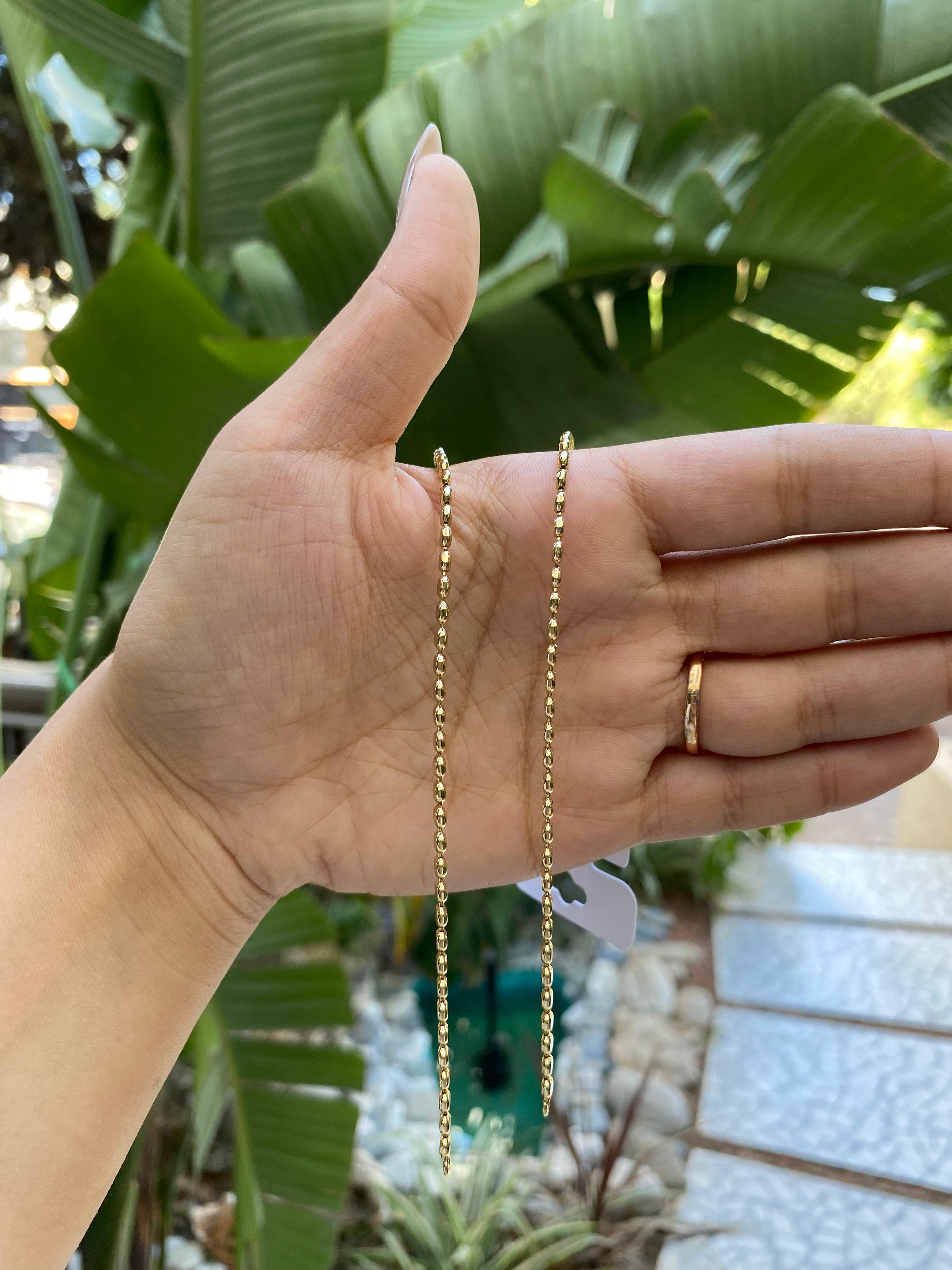 Xuping Boncuk Bİleklik Gold