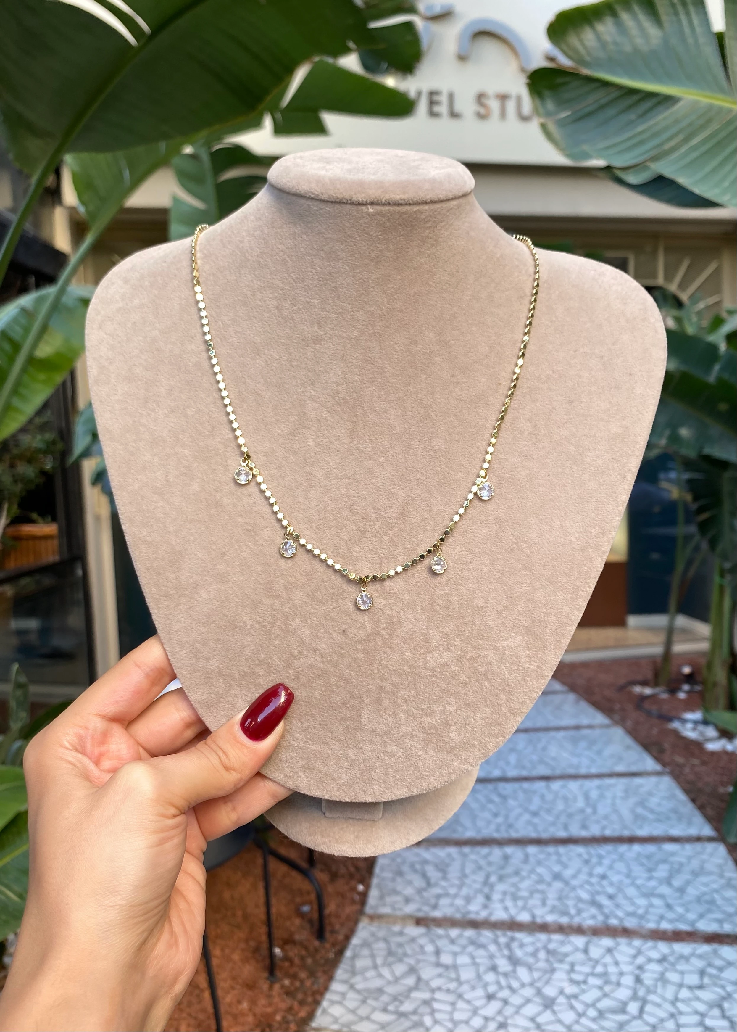 Özel Seri Vip Kolye