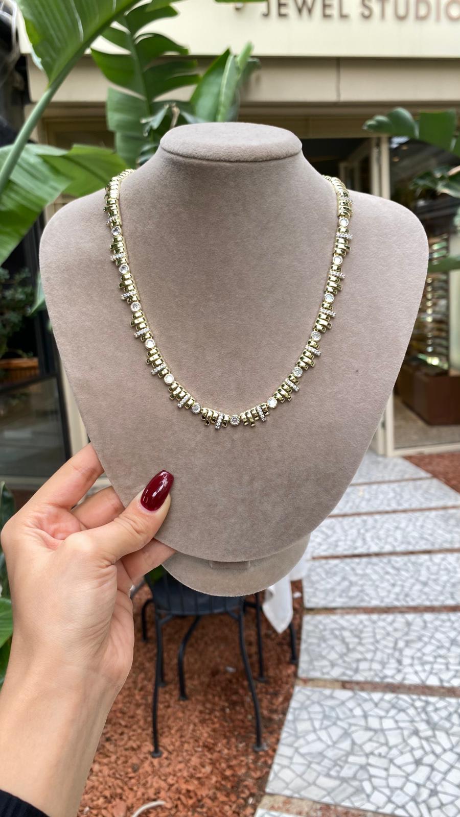 Özel Seri Vip Kaplama Kolye