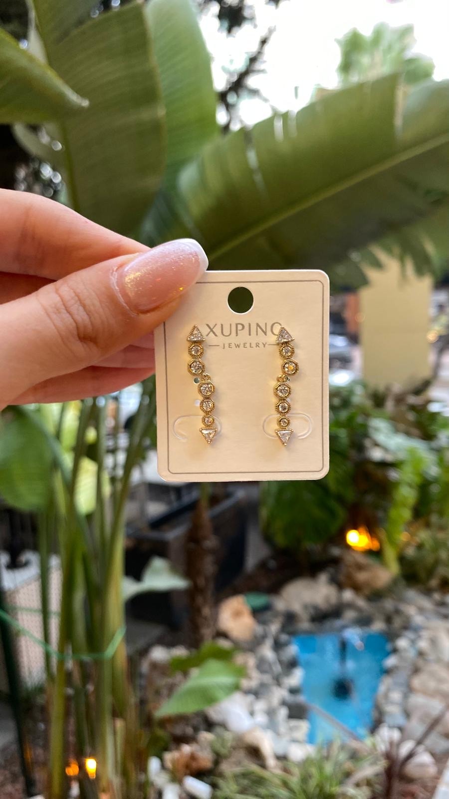Xuping Küpe