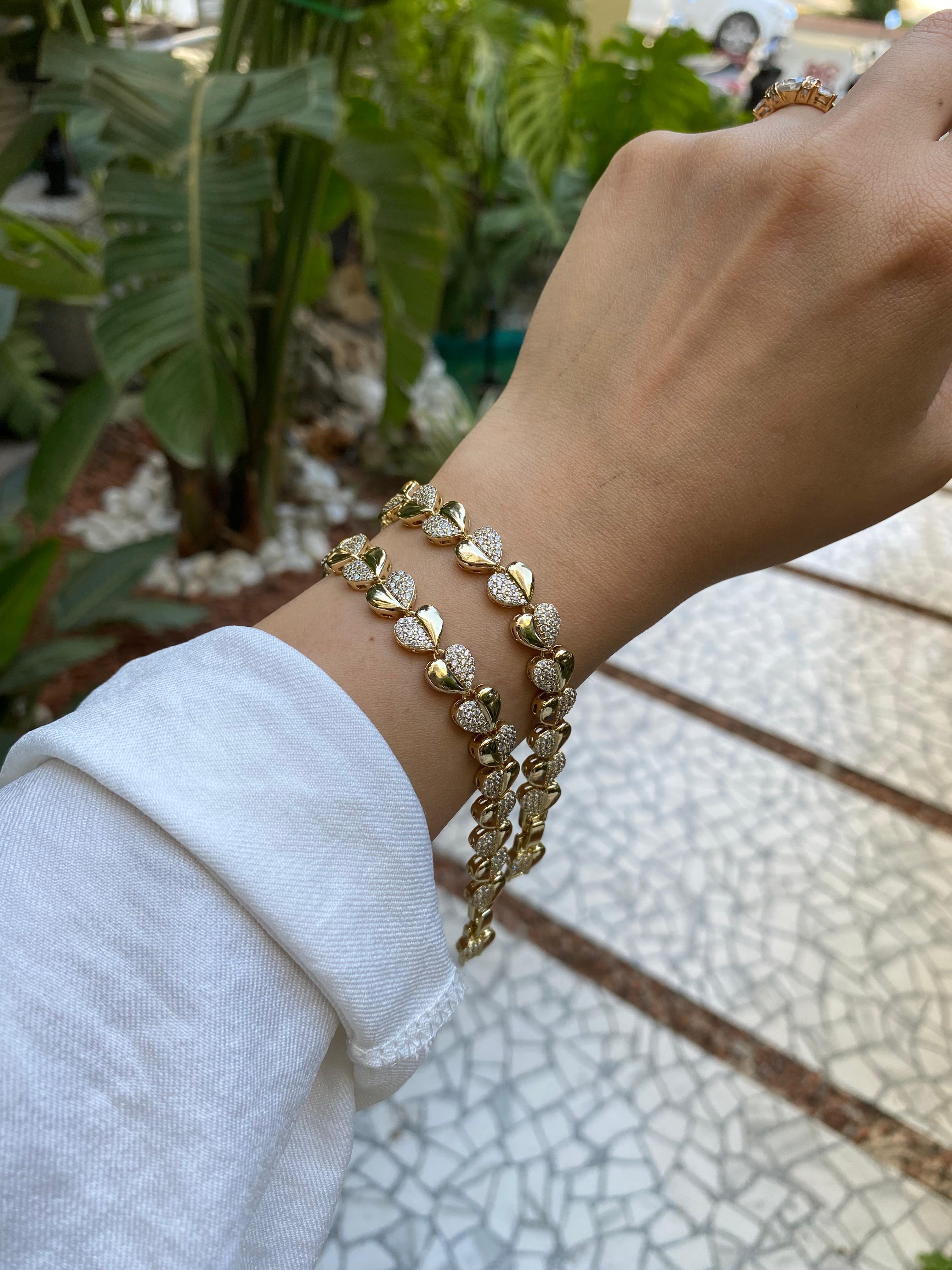 Xuping Bileklik Gold