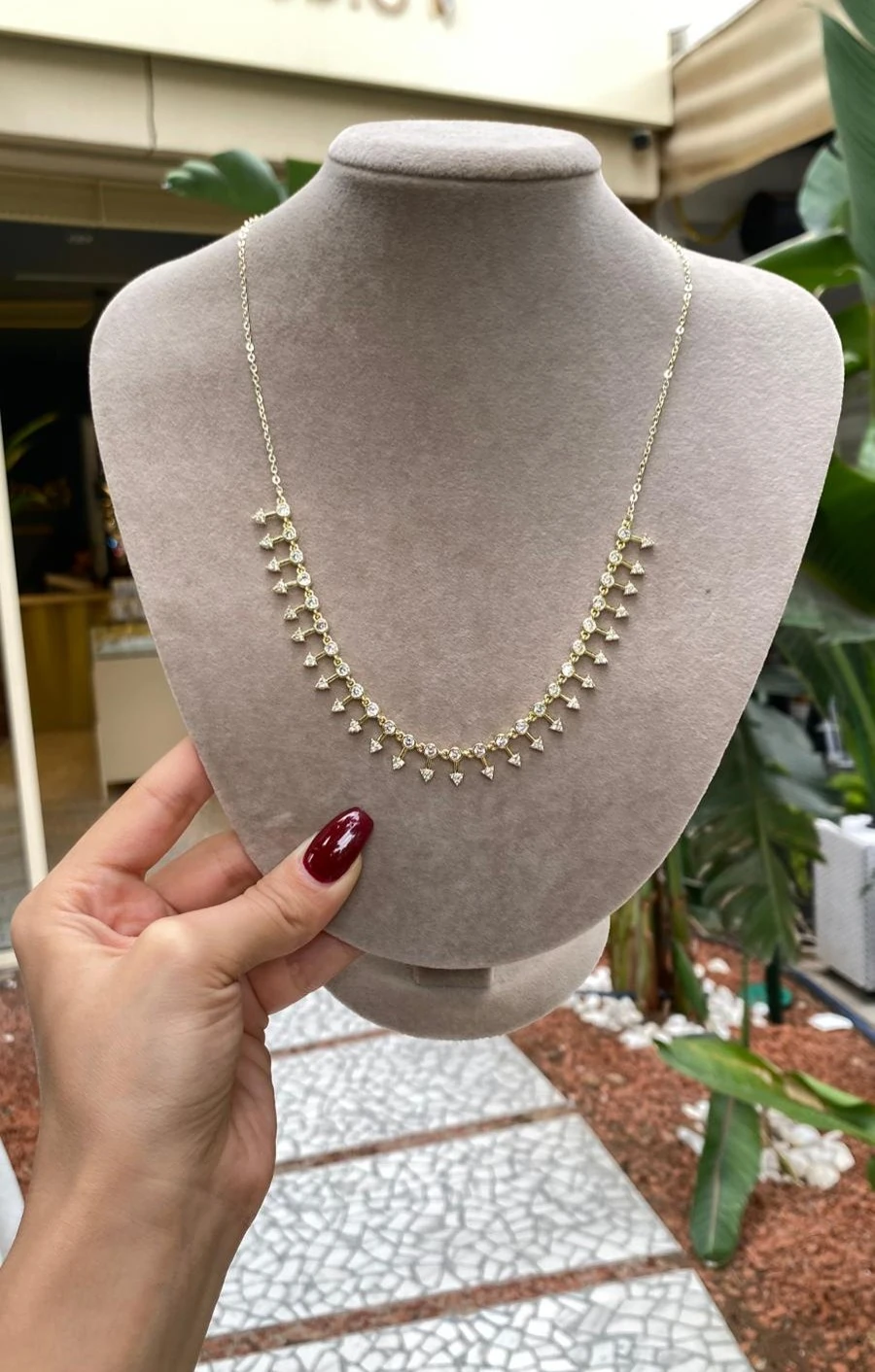 Özel Seri Vip Kaplama Kolye