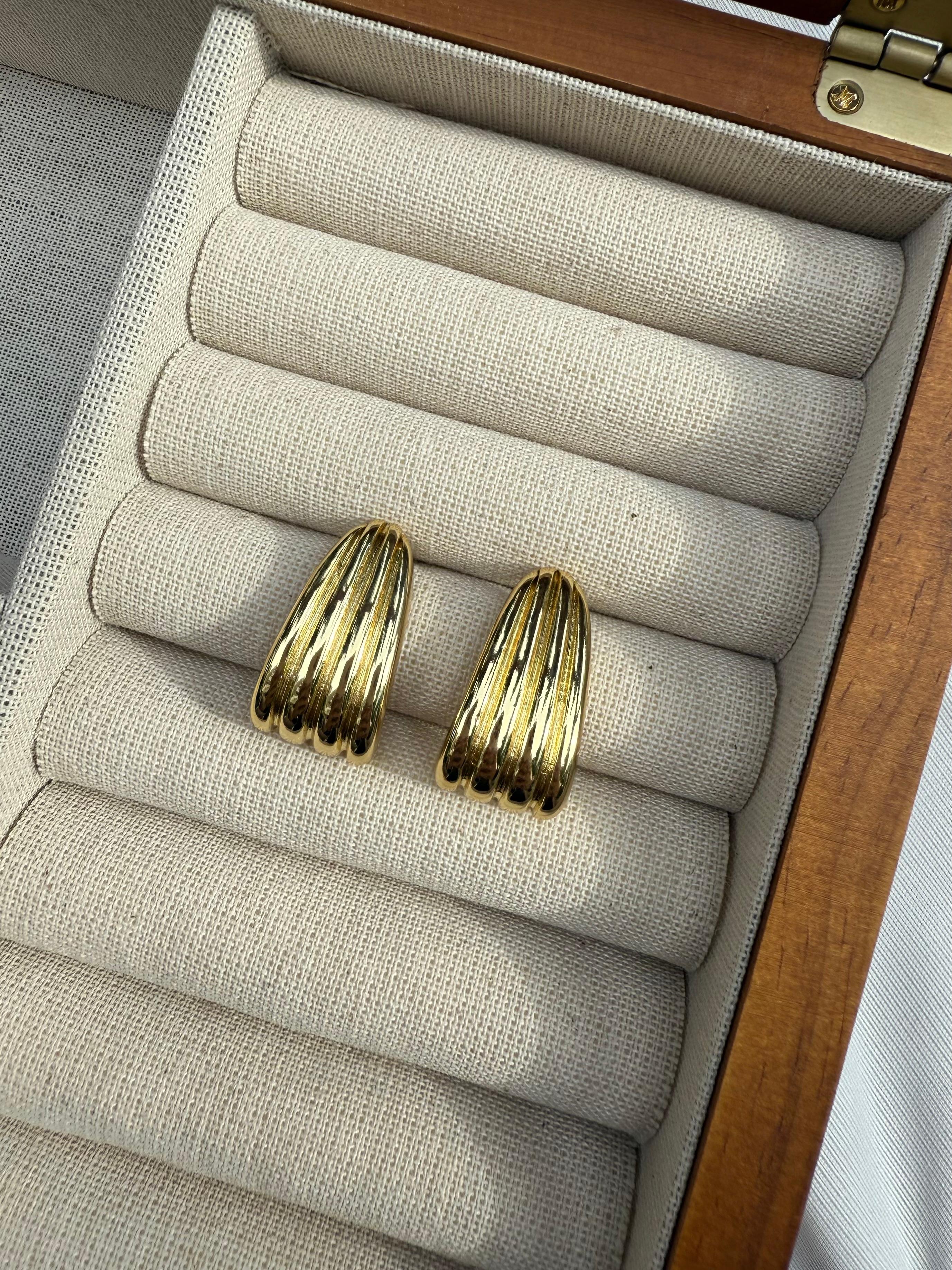 Xuping Gold Küpe