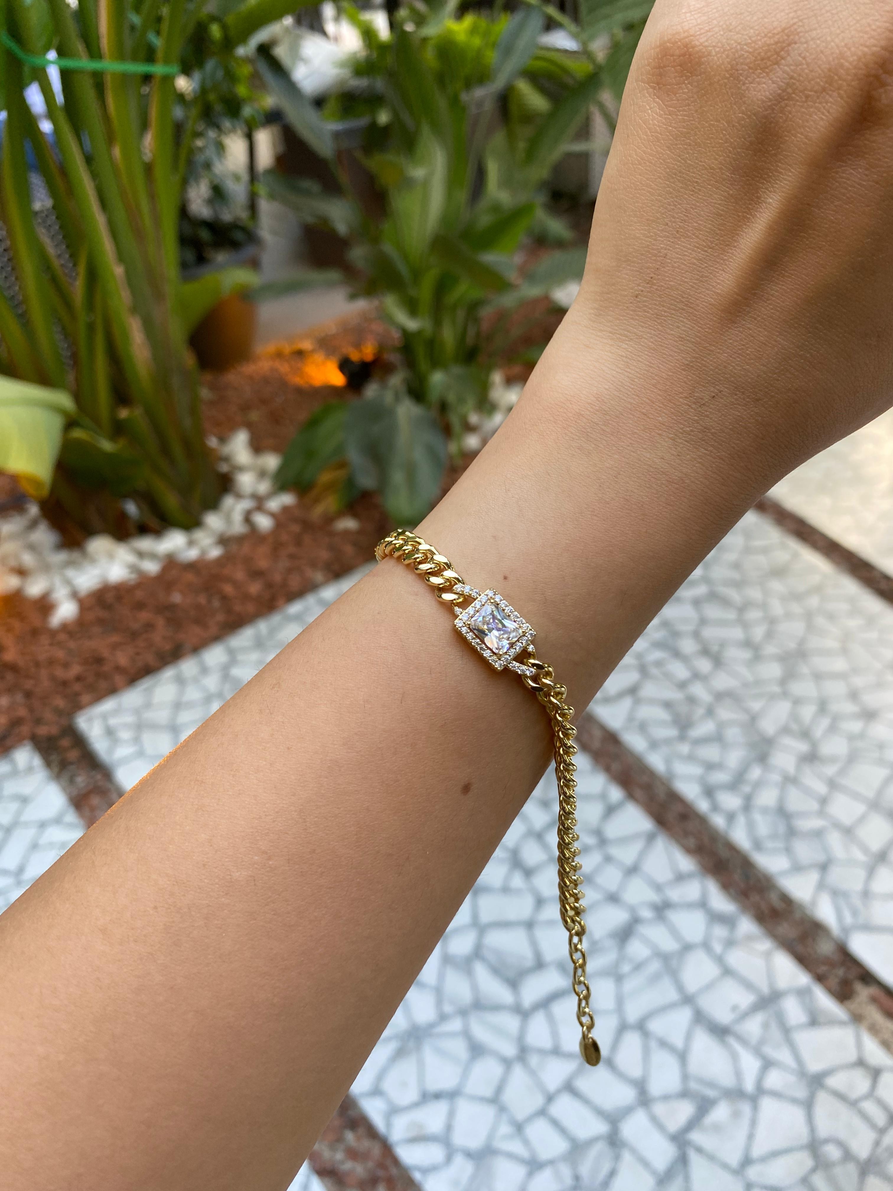 Xuping Bİleklik Gold