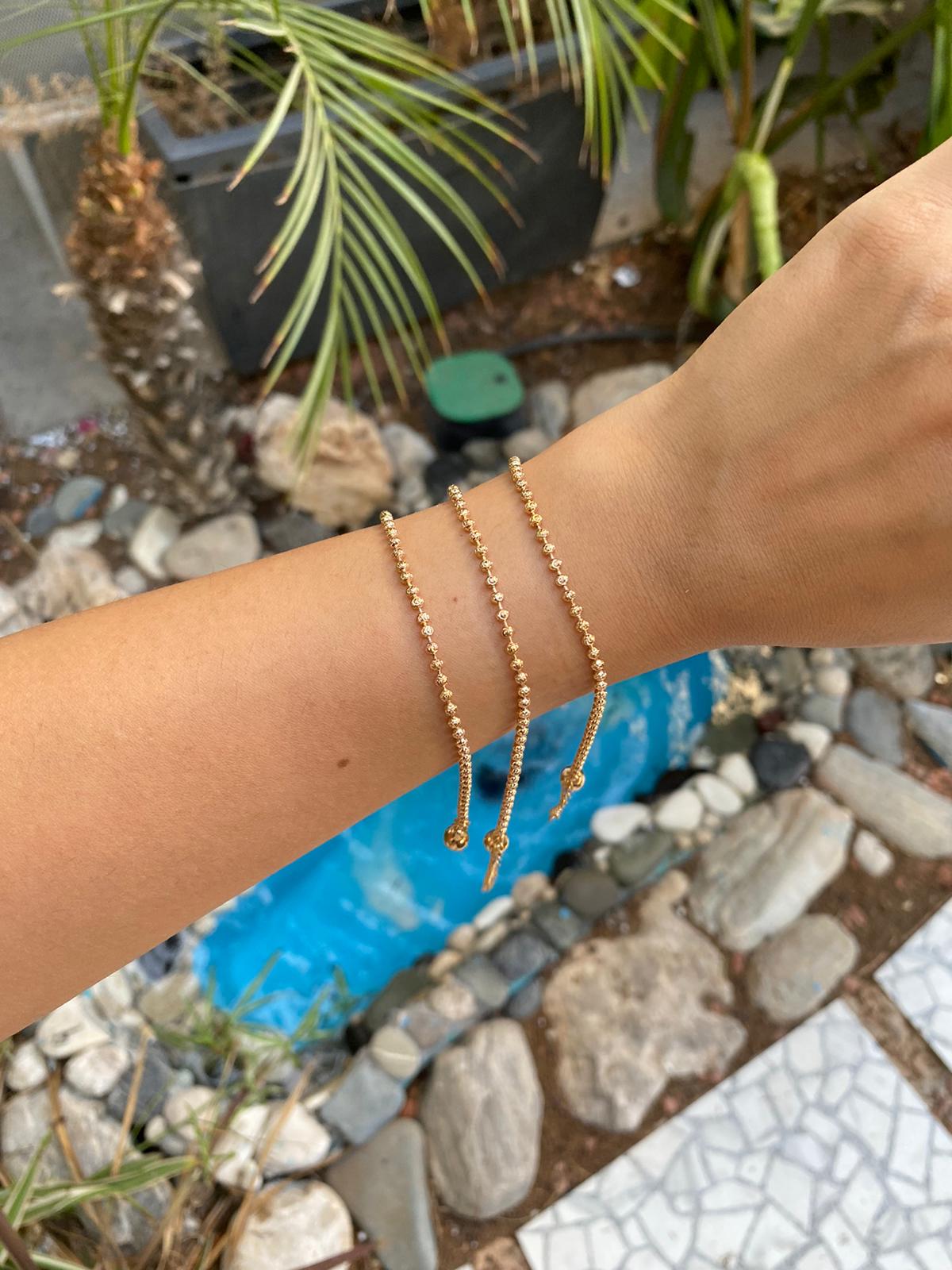 Xuping Rose Gold Bİleklik