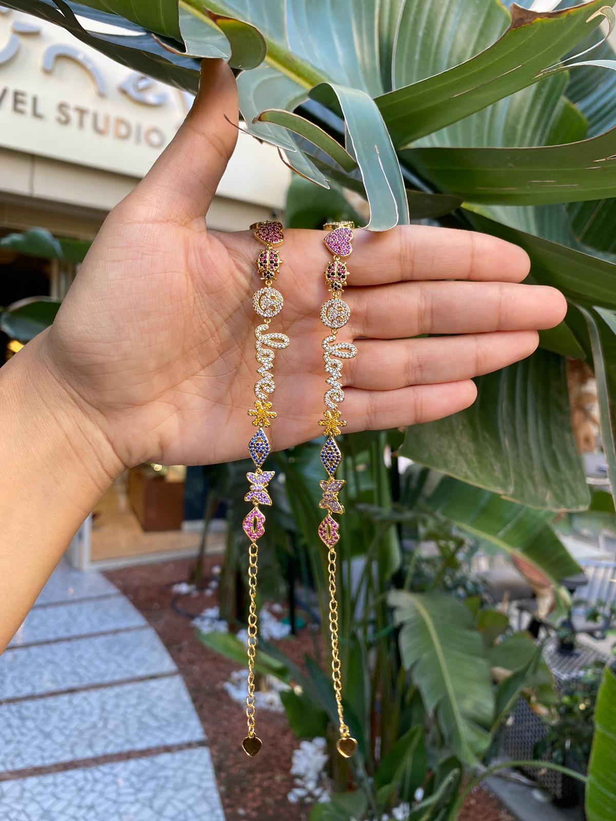 Özel Seri Vip Bileklik