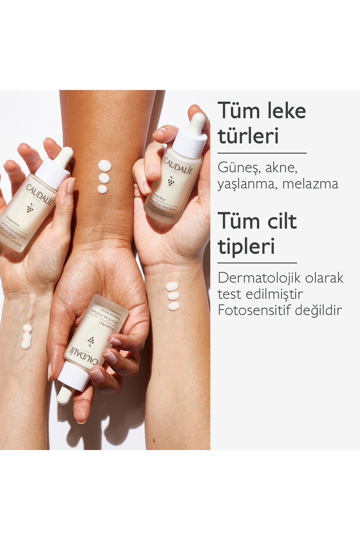 CAUDALİE Vinoperfect Serum 30 ml