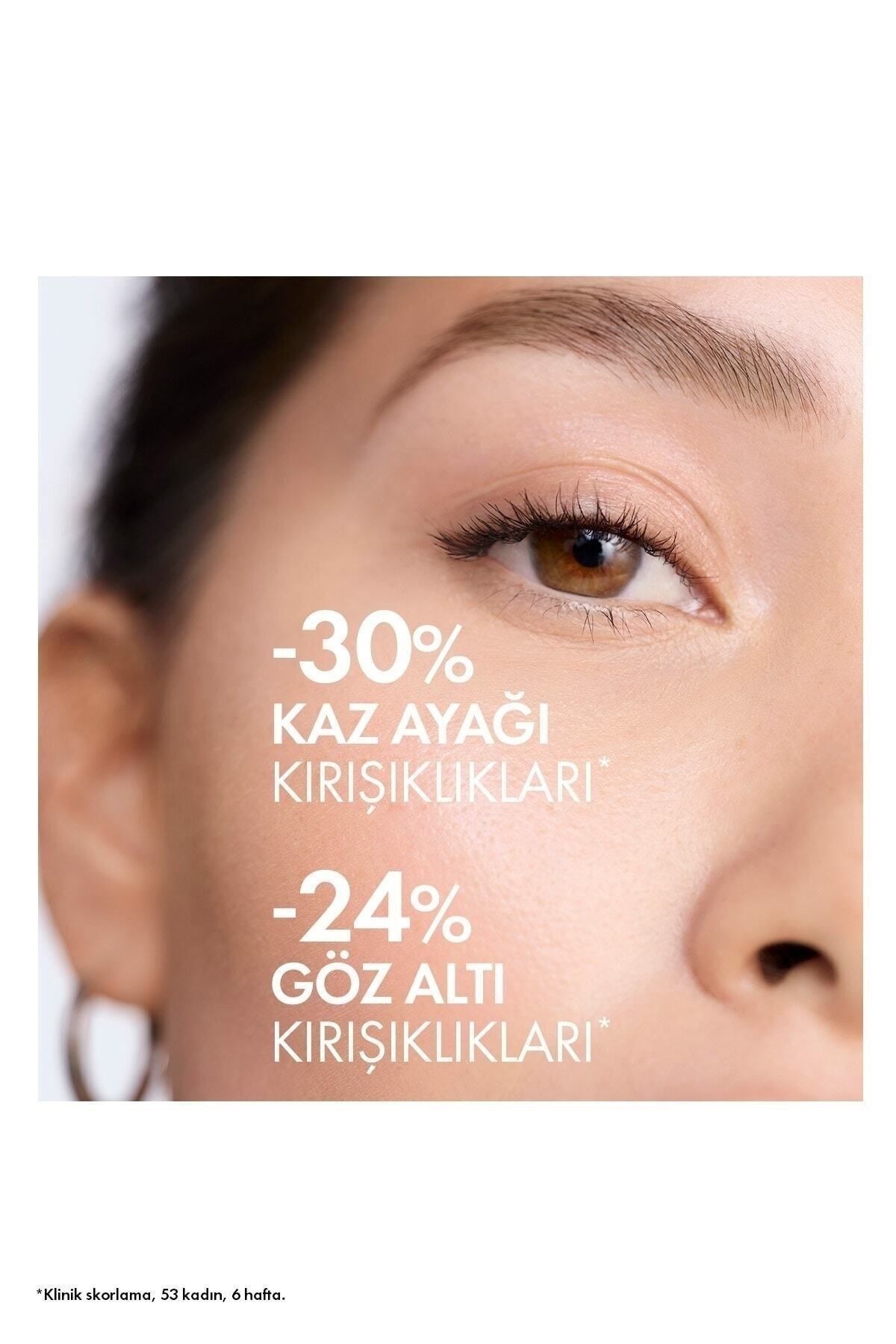 VICHY Liftactiv Kırışıklık Karşıtı Göz Bakım Kremi 15ml