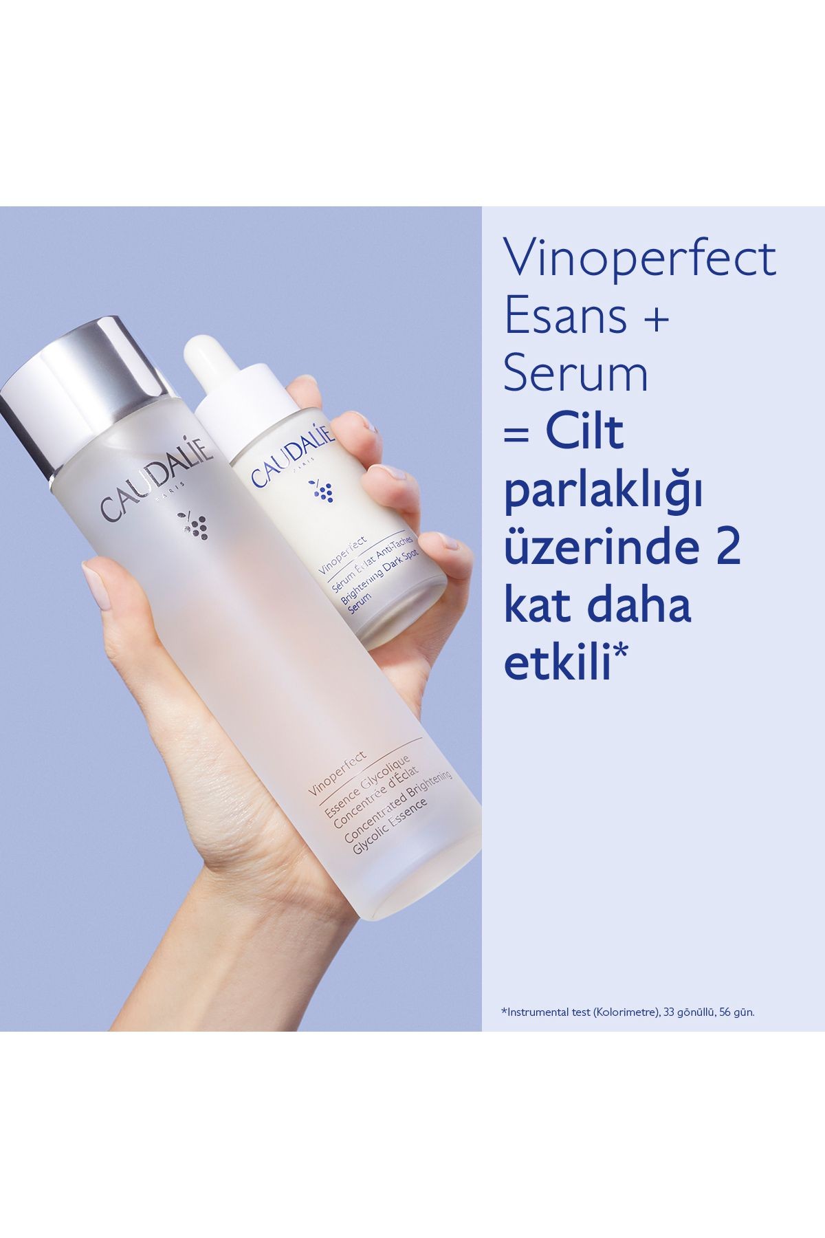 CAUDALİE Vinoperfect Esans 150 ml