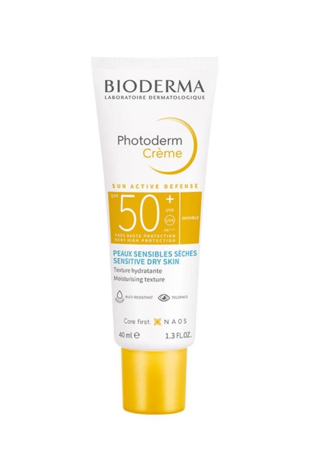 BİODERMA Photoderm Cream Spf50 40 ml