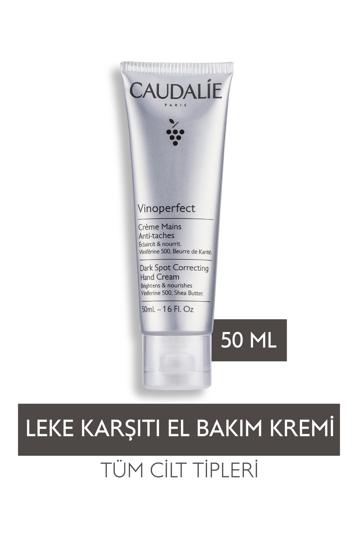 CAUDALİE Vinoperfect El Bakım Kremi 50 ml