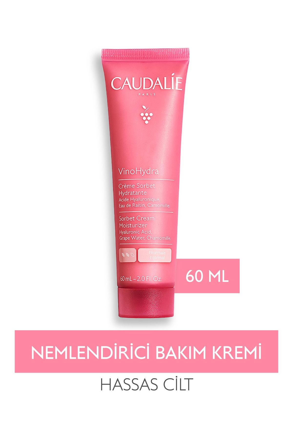 CAUDALİE VinoHydra Nemlendirici Bakım Kremi
