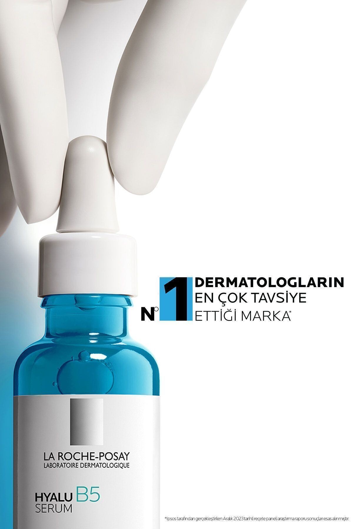 LA ROCHE POSAY Hyalu B5 Dolgunlaştırıcı Cilt Serumu 30 ml