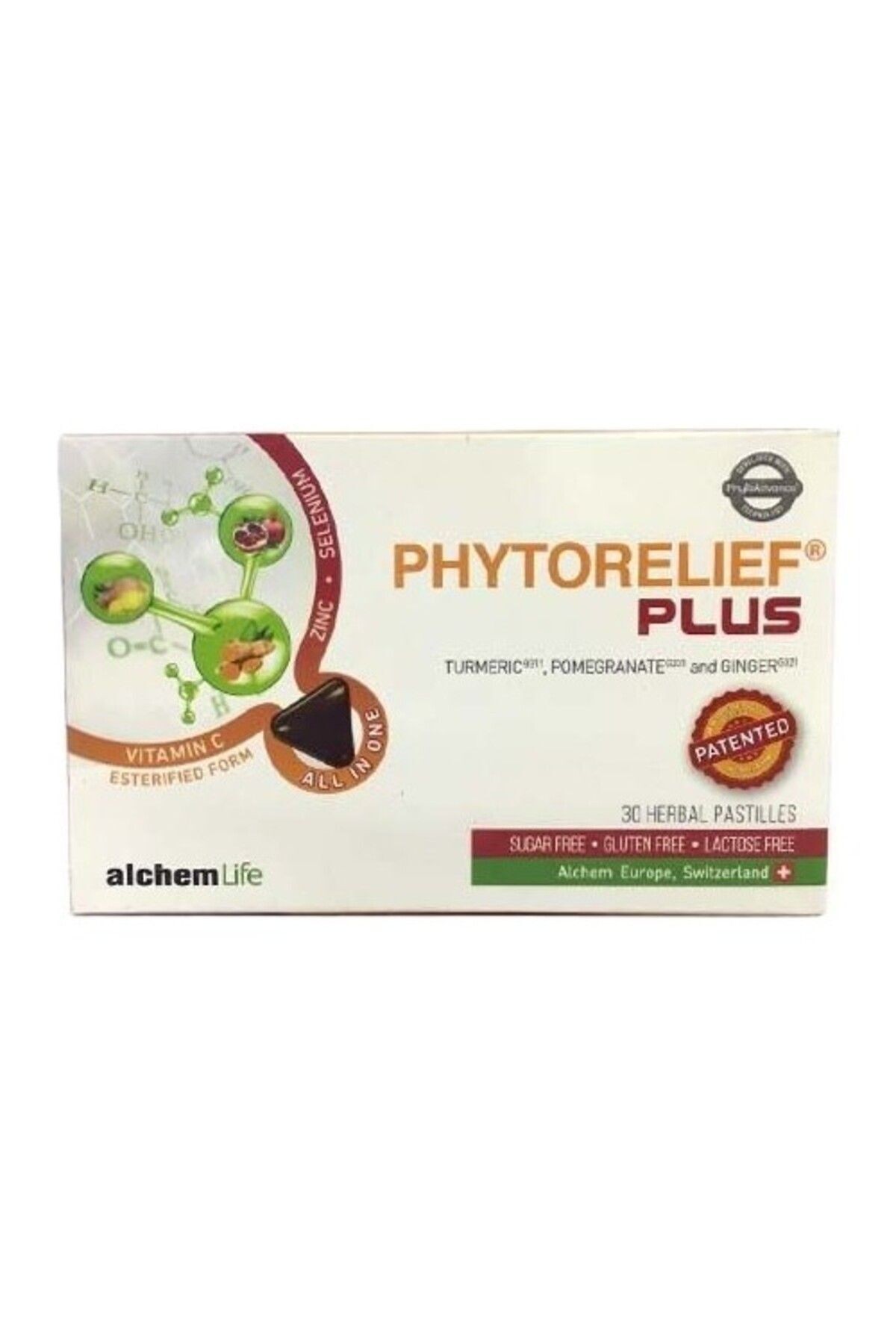 ALCHEM LİFE Phytorelief Plus