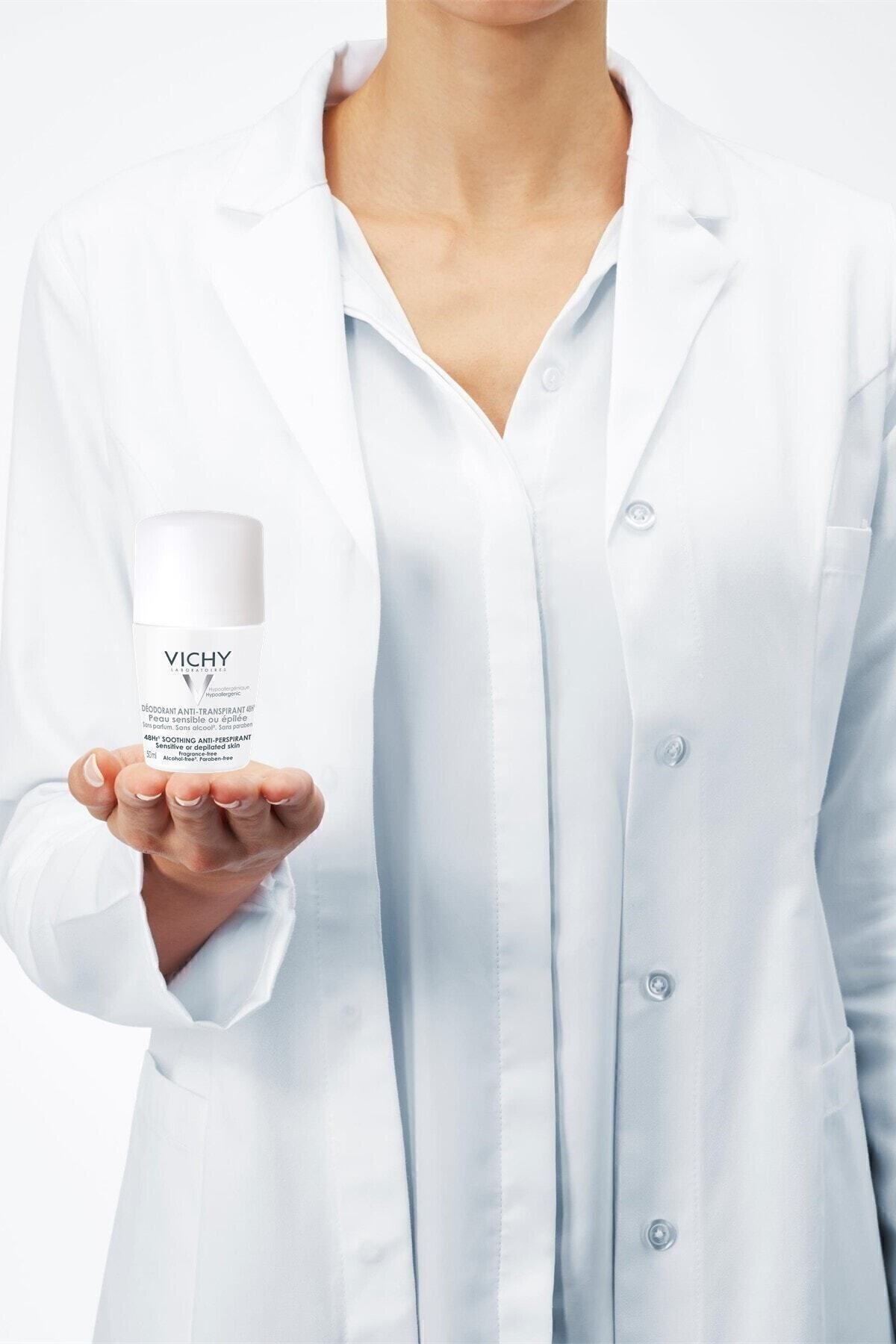 VICHY Terleme Karşıtı Deodorant Yoğun Terleme 50 ml