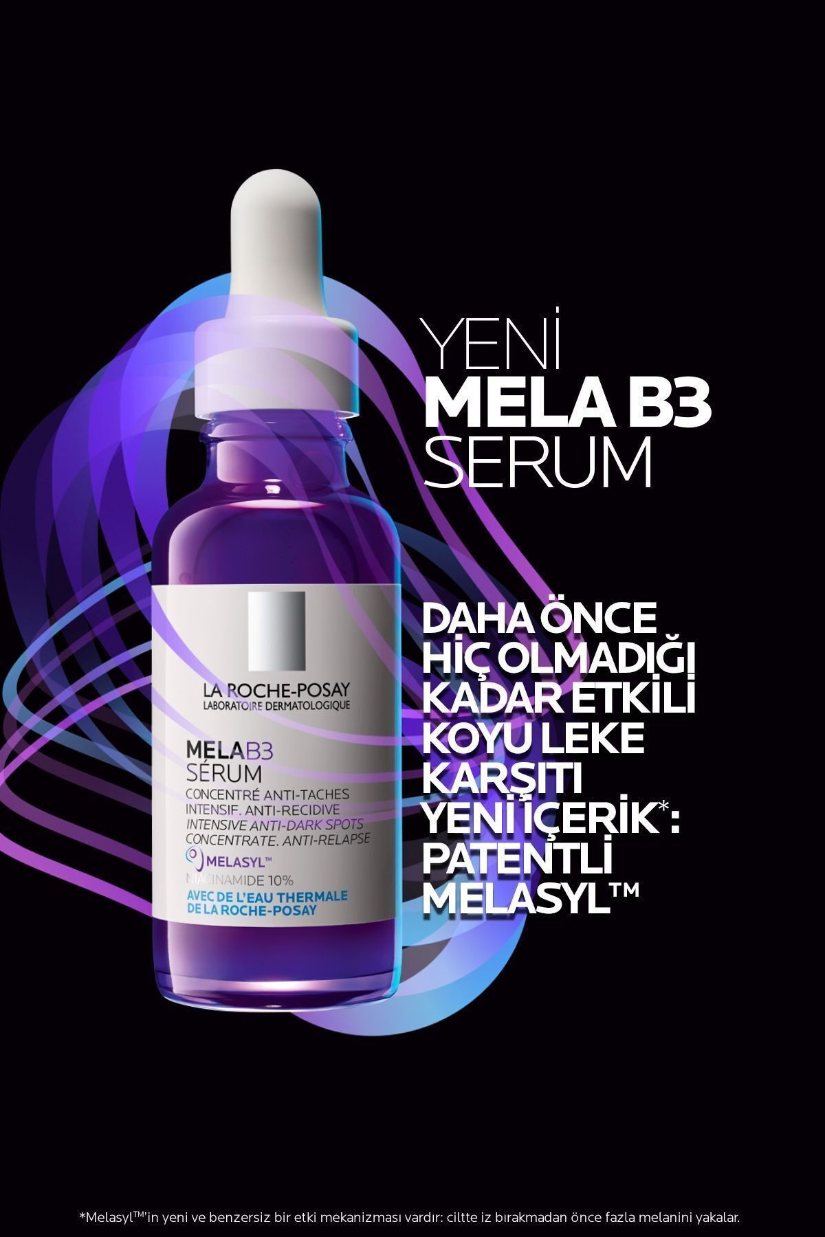 LA ROCHE POSAY Mela B3 Koyu Leke Karşıtı Serum 30ml