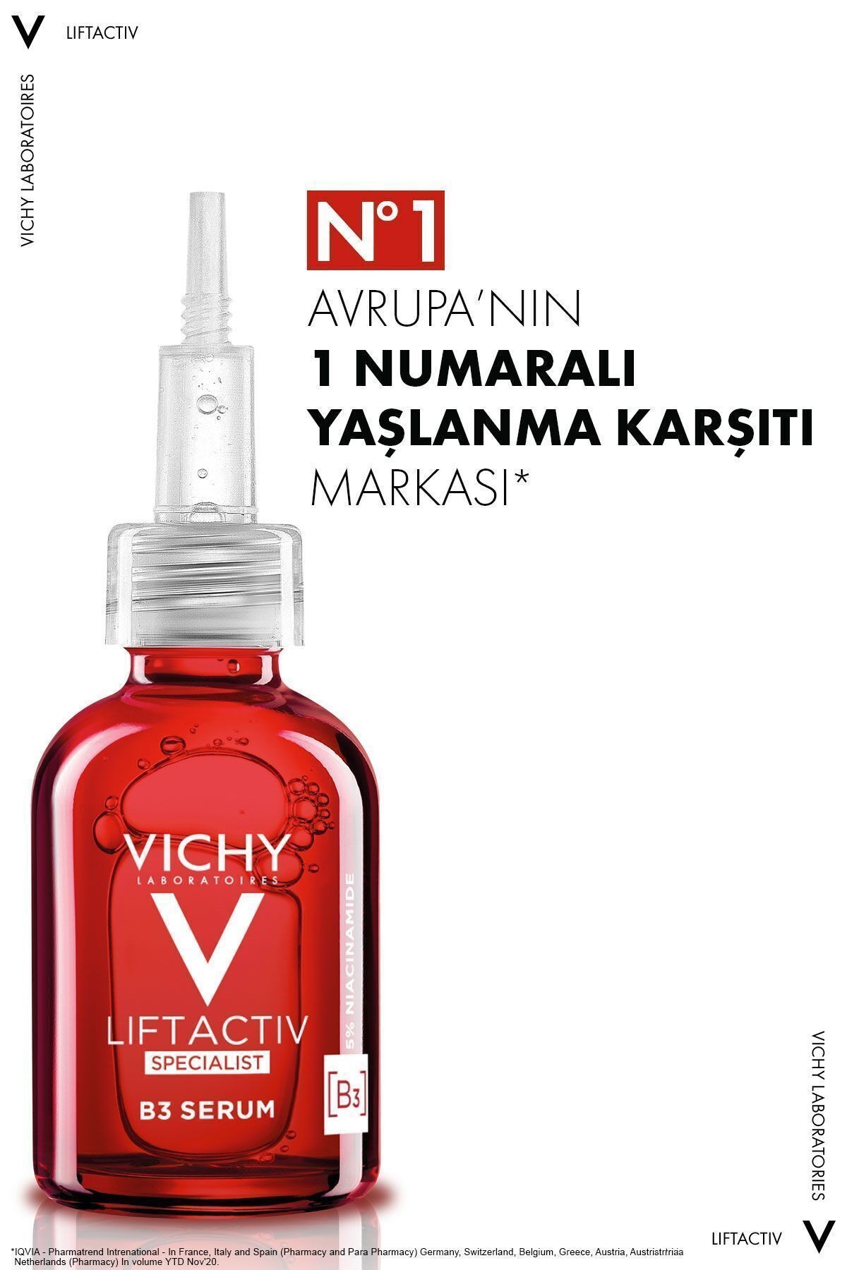 VICHY Liftactiv Specialist B3 Serum 30 Ml