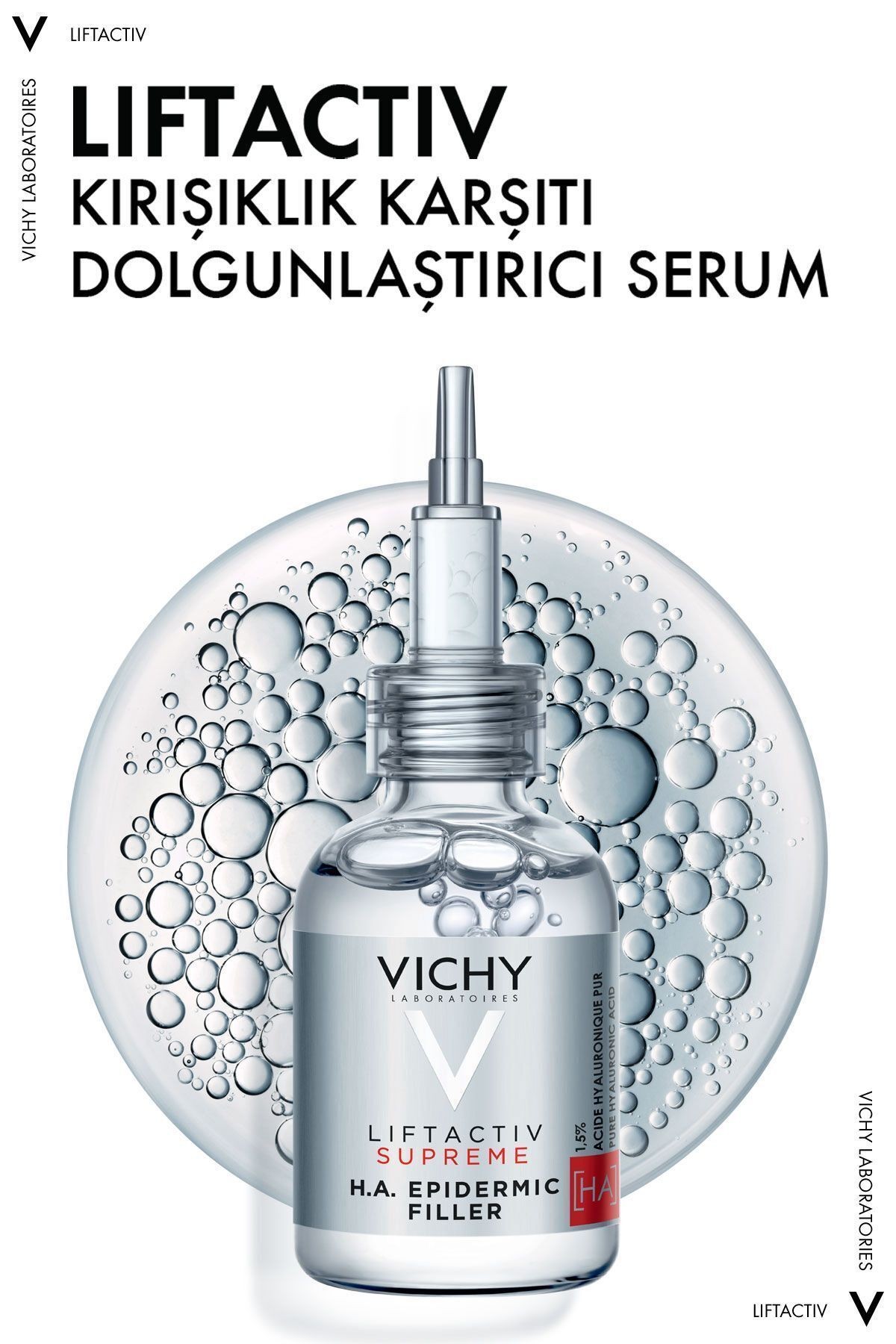 VICHY Liftactiv Supreme H.a Epidermic Filler Serum 30 Ml