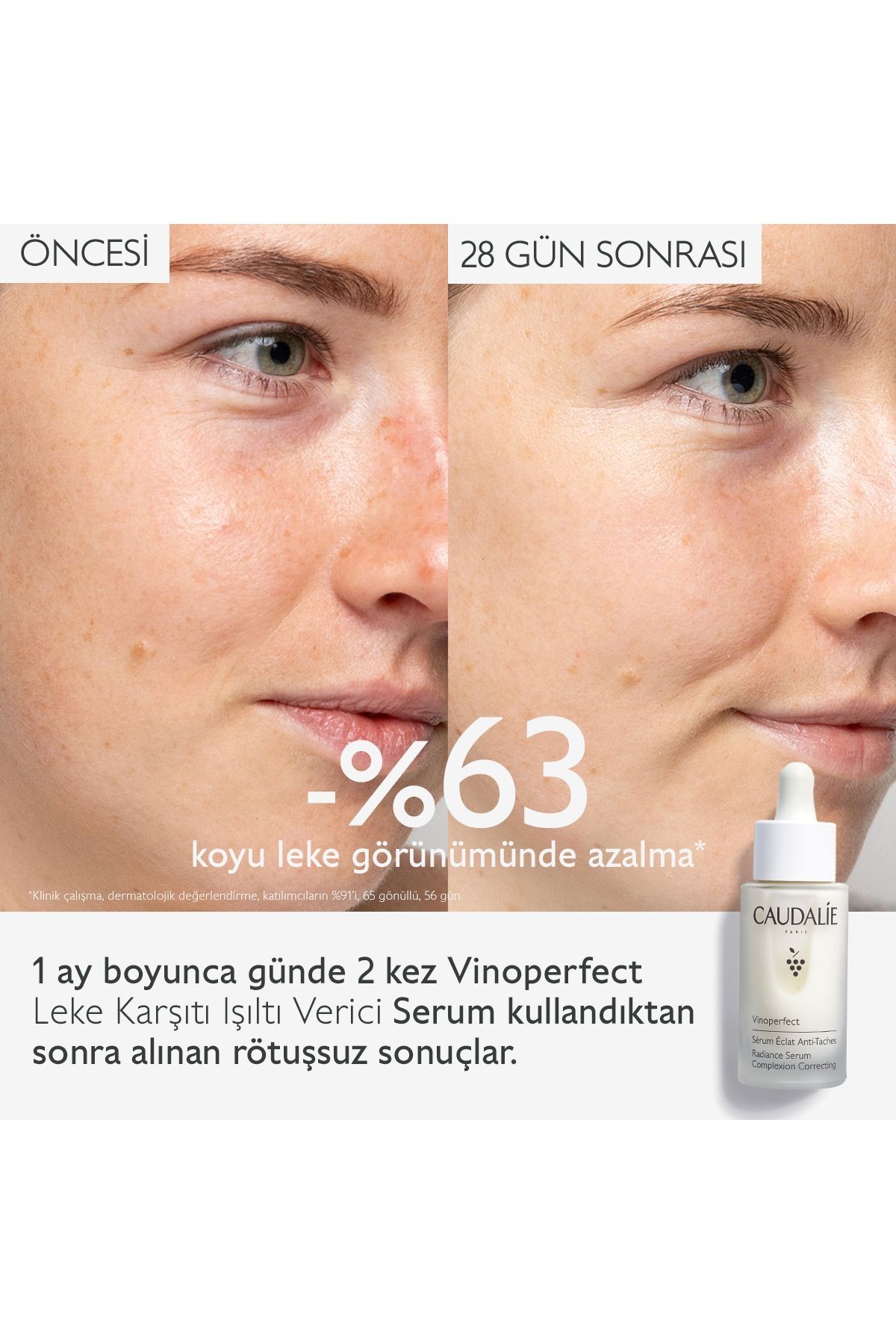 CAUDALİE Vinoperfect Serum 30 ml