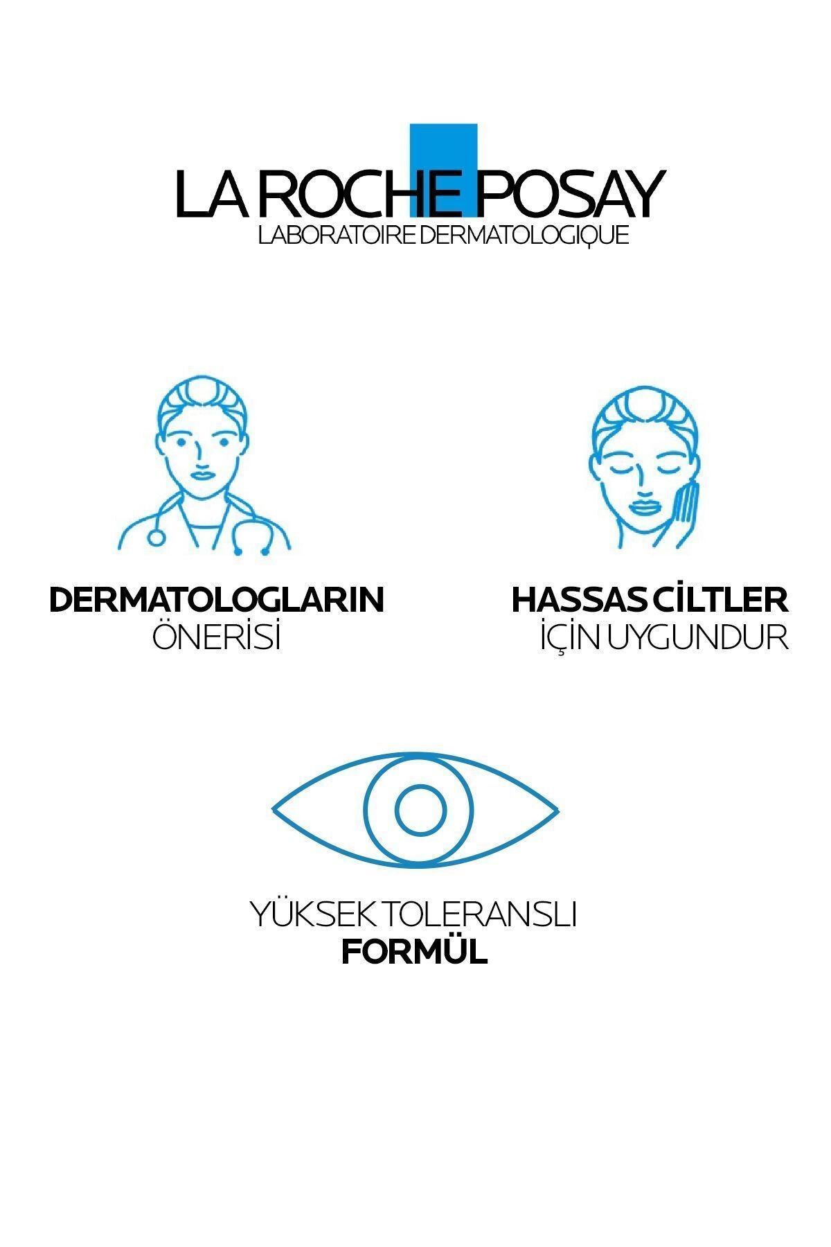 LA ROCHE POSAY Hyalu B5 Booster Yaşlanma Karşıtı Serum 15ml